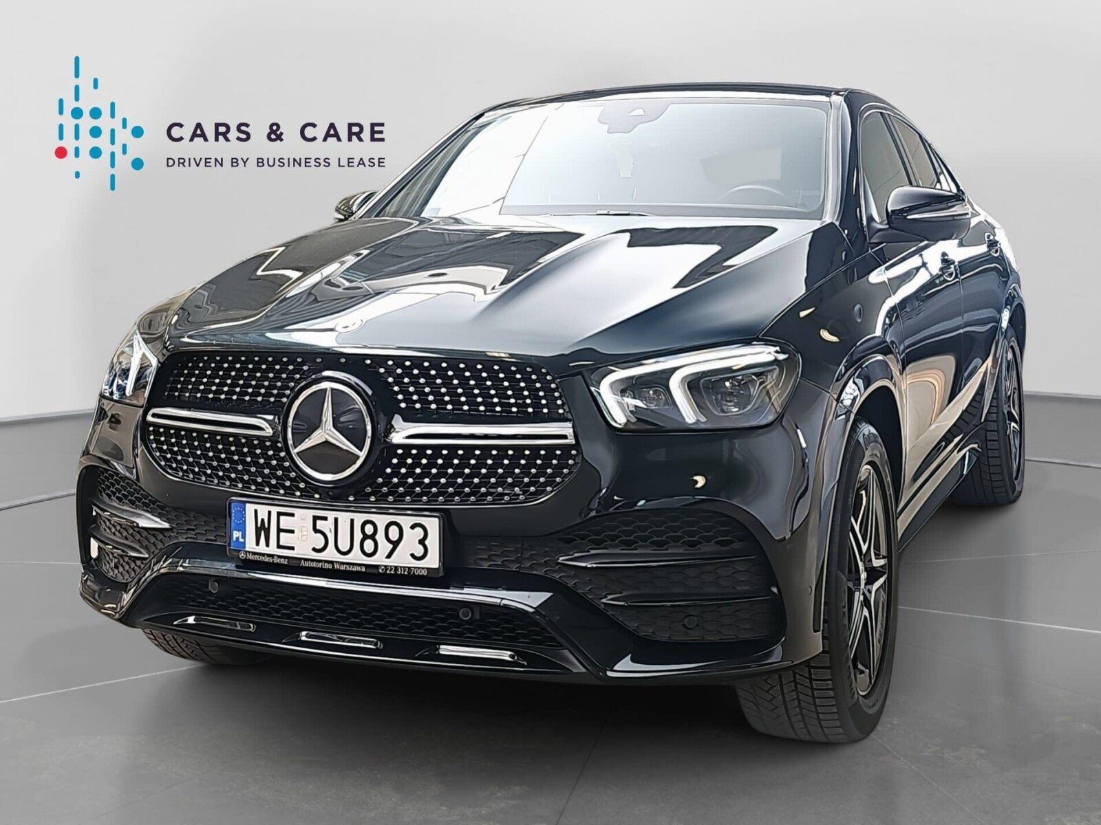 Mercedes-Benz GLE 350