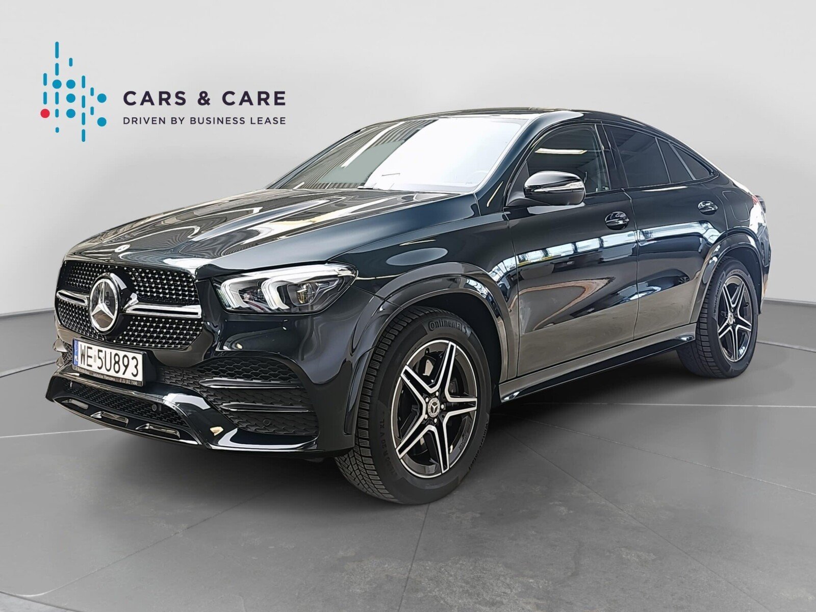 Mercedes-Benz GLE 350