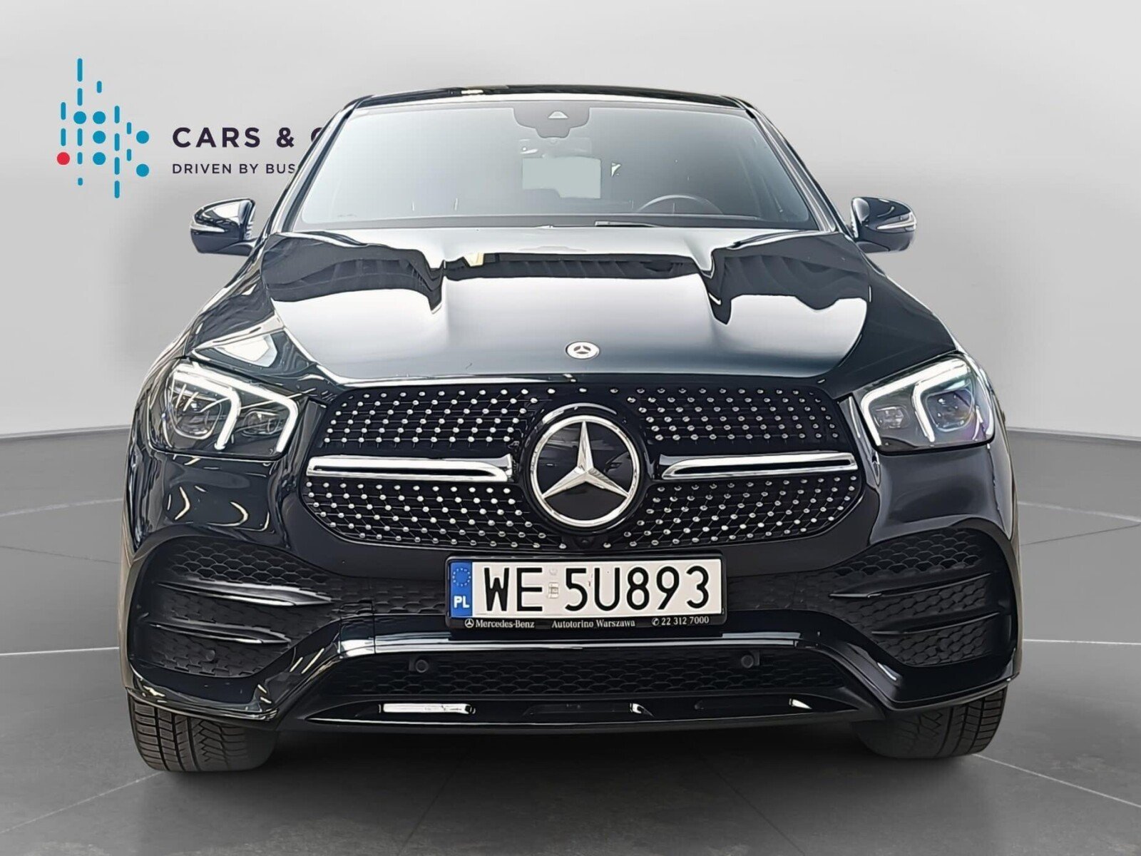 Mercedes-Benz GLE 350