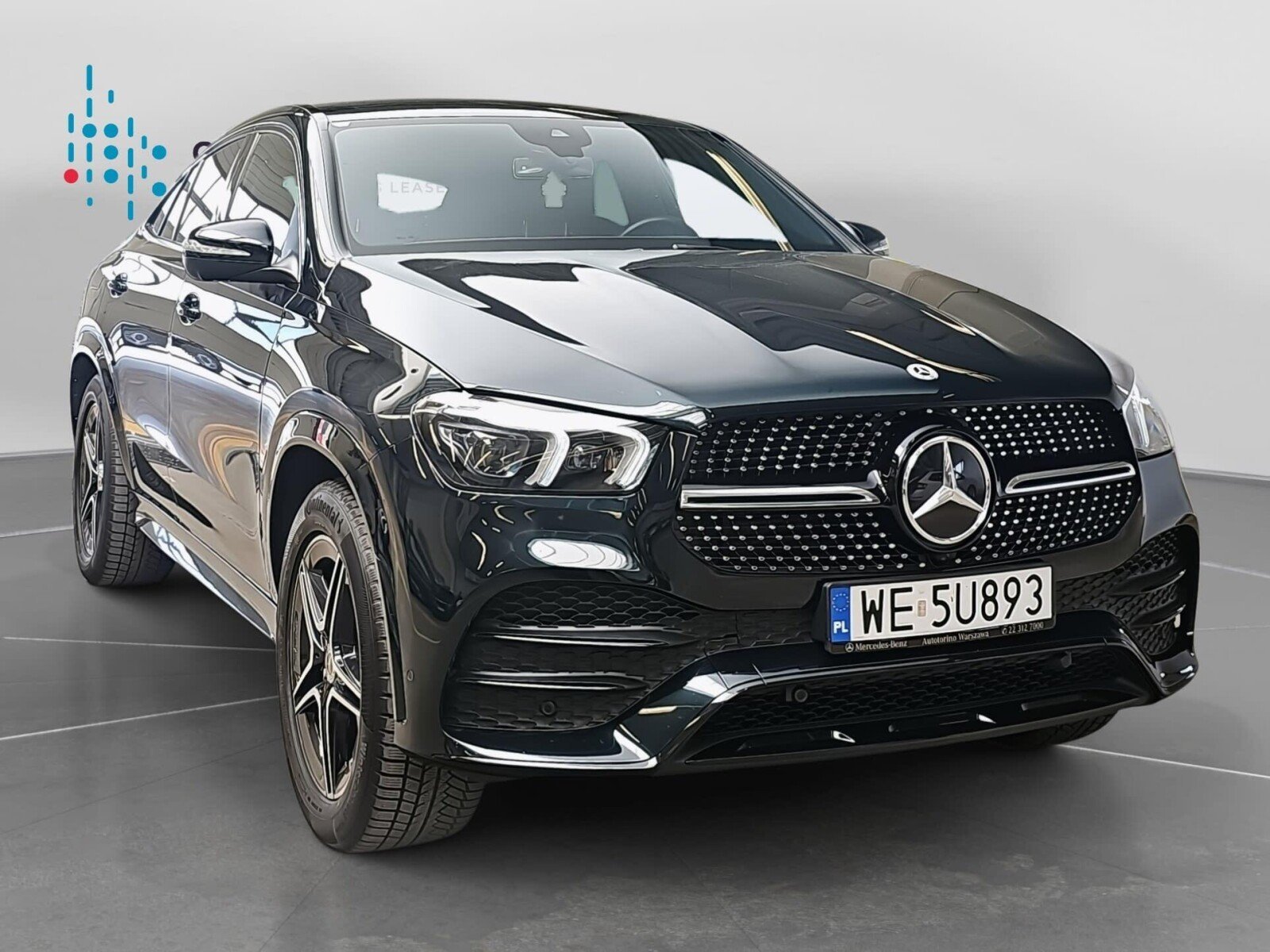 Mercedes-Benz GLE 350