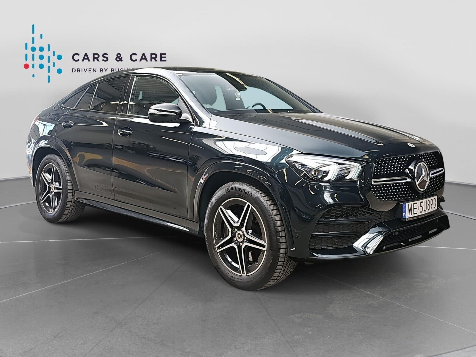 Mercedes-Benz GLE 350