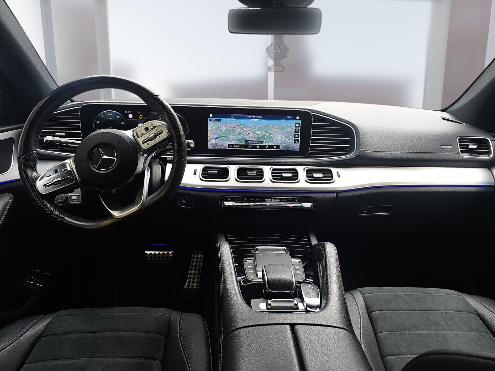 Mercedes-Benz GLE 350