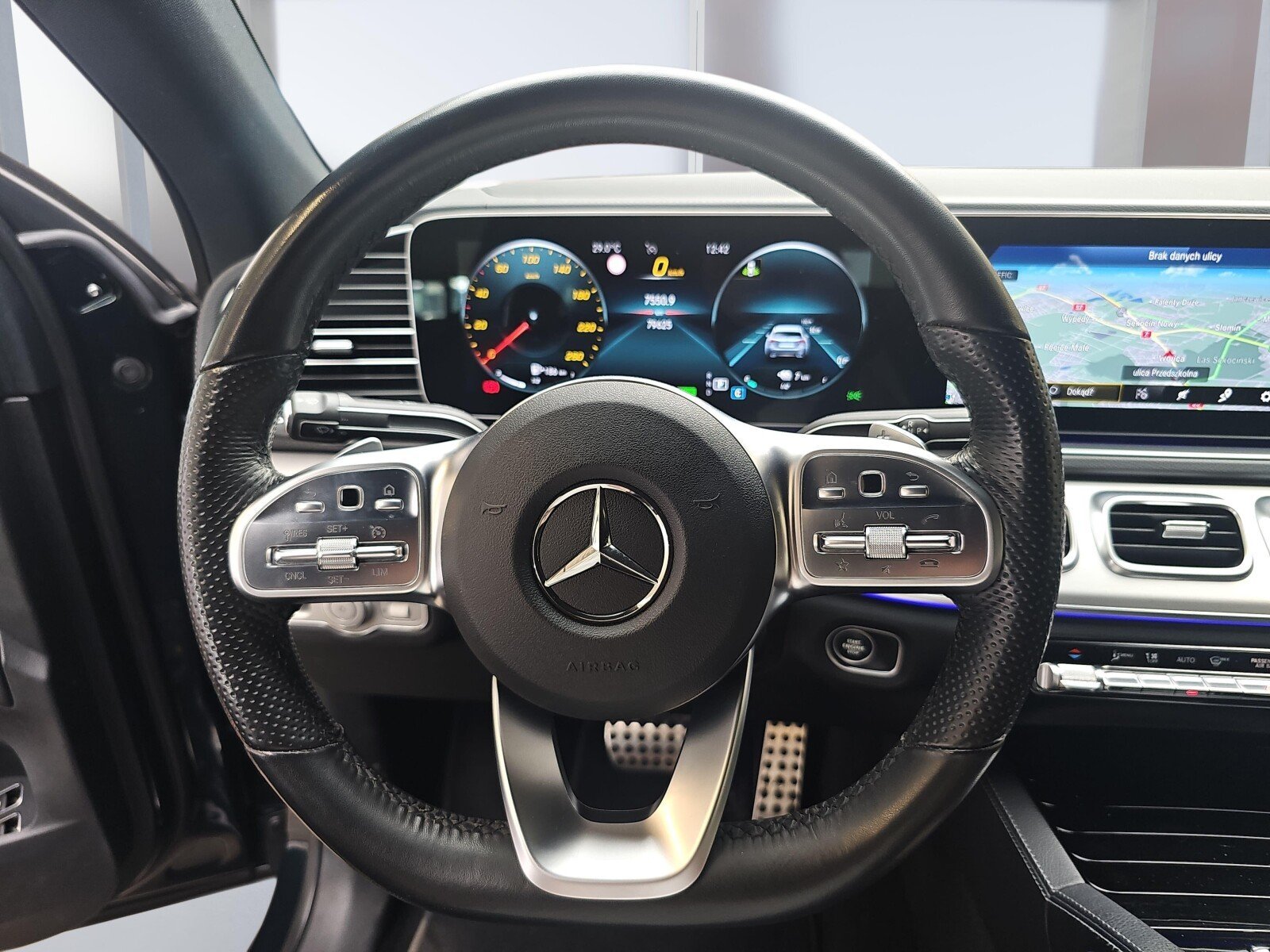 Mercedes-Benz GLE 350