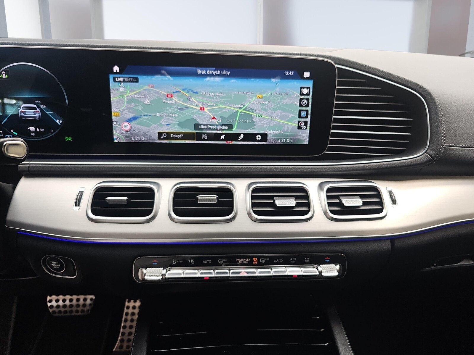 Mercedes-Benz GLE 350