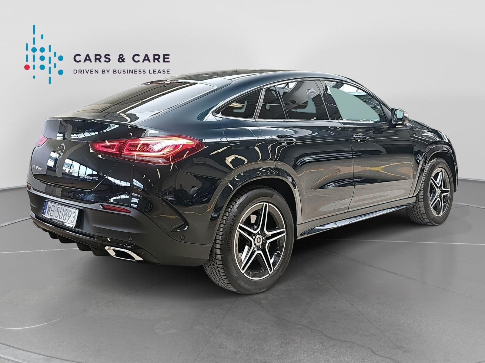 Mercedes-Benz GLE 350