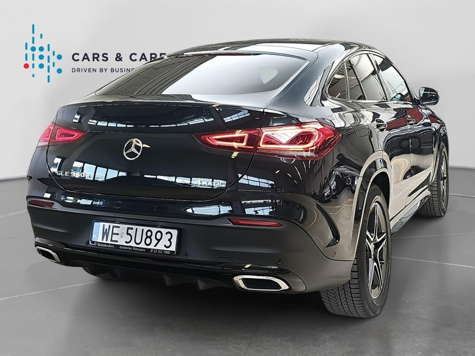 Mercedes-Benz GLE 350