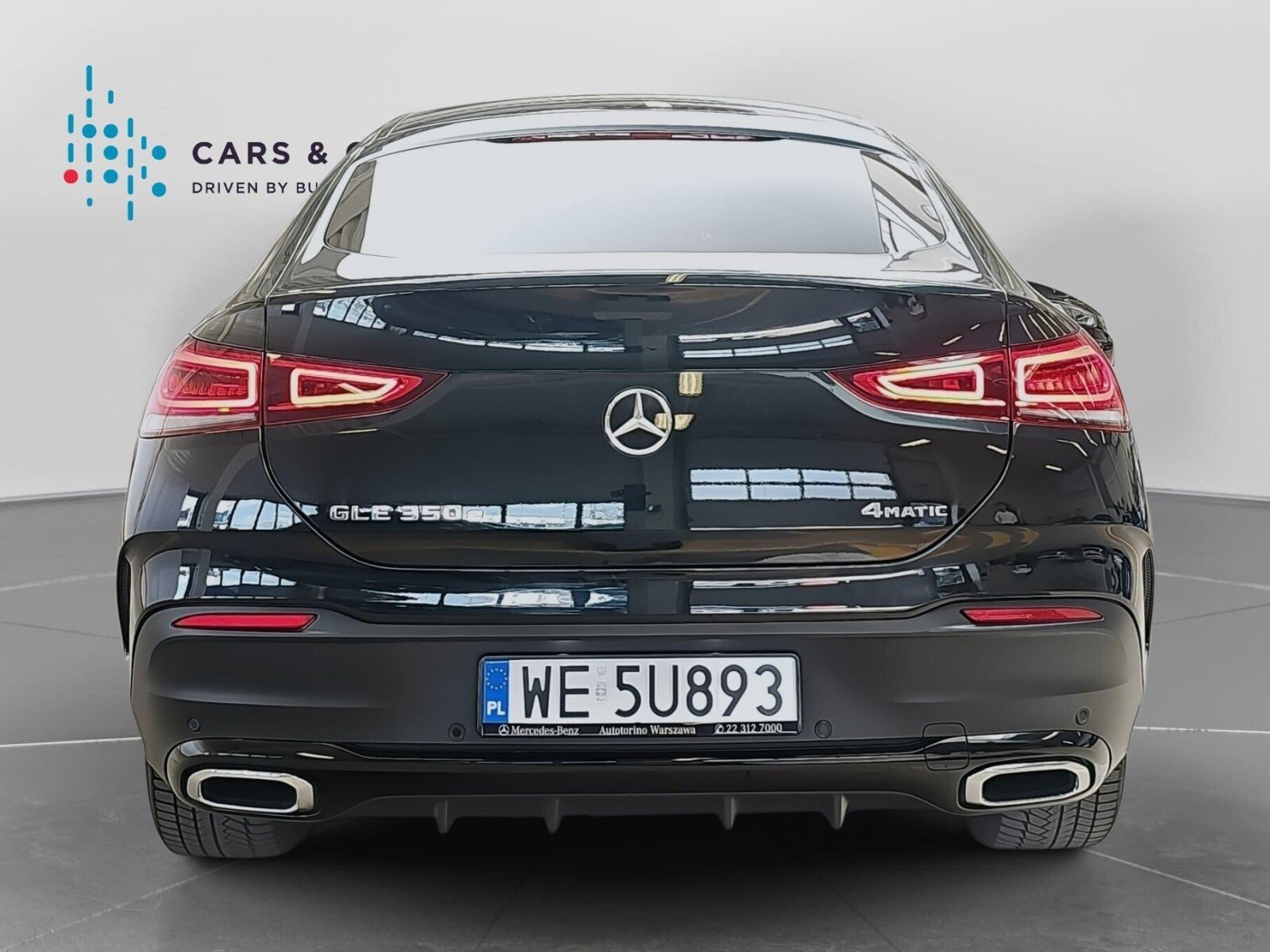 Mercedes-Benz GLE 350