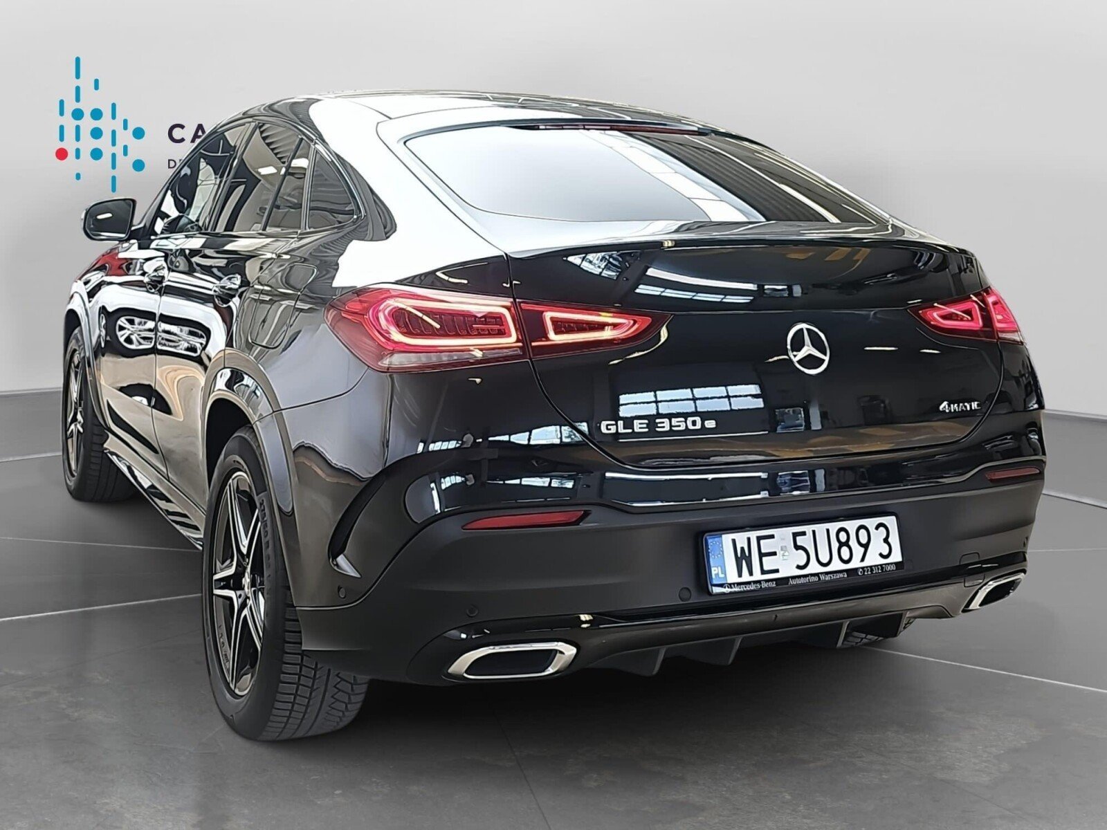 Mercedes-Benz GLE 350