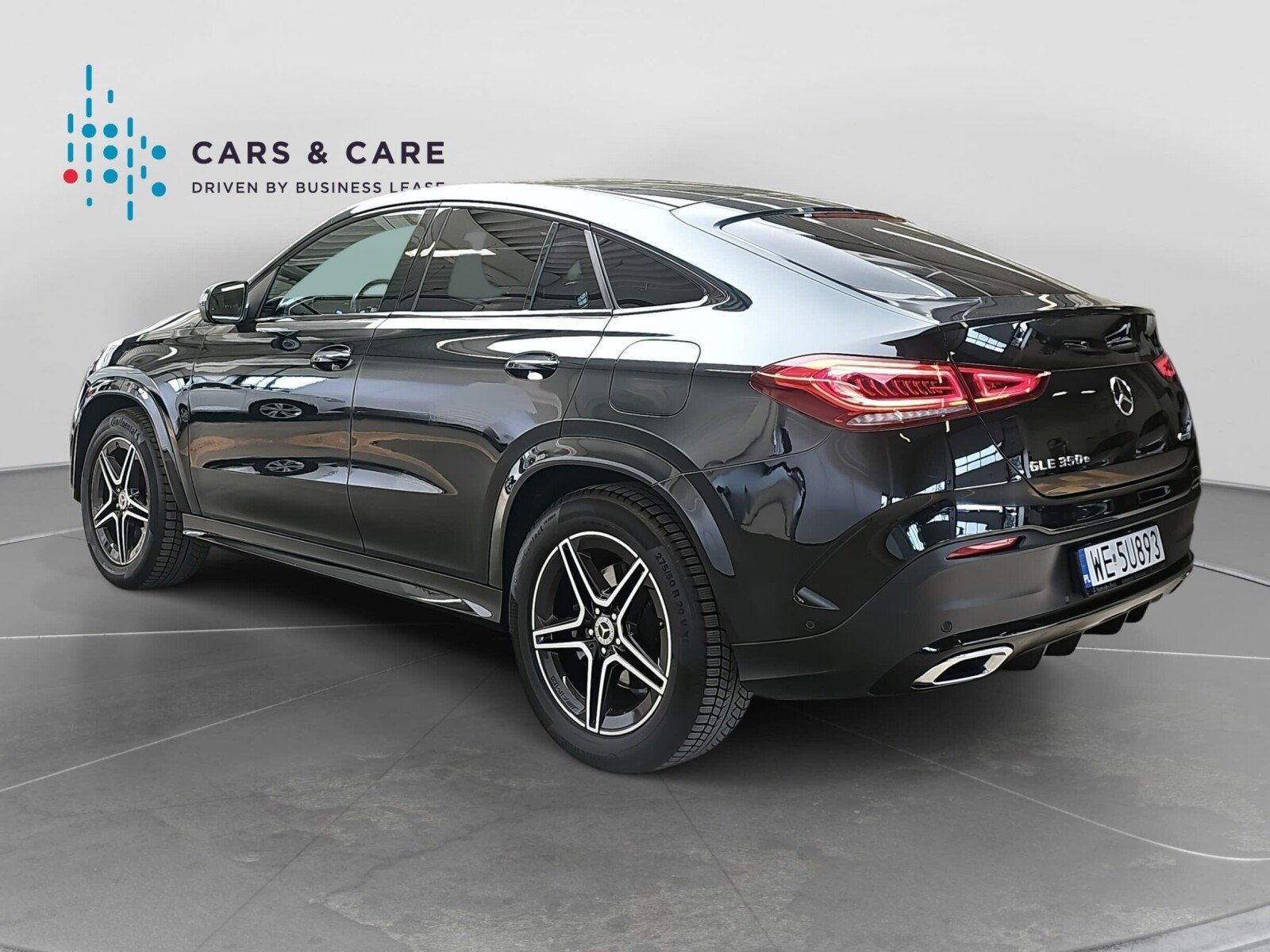 Mercedes-Benz GLE 350