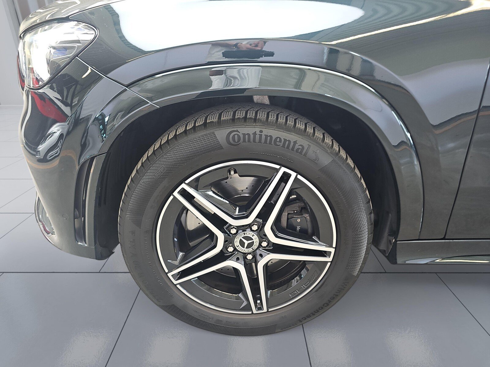 Mercedes-Benz GLE 350