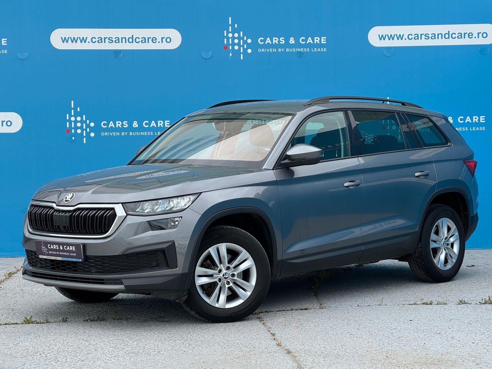 Škoda Kodiaq