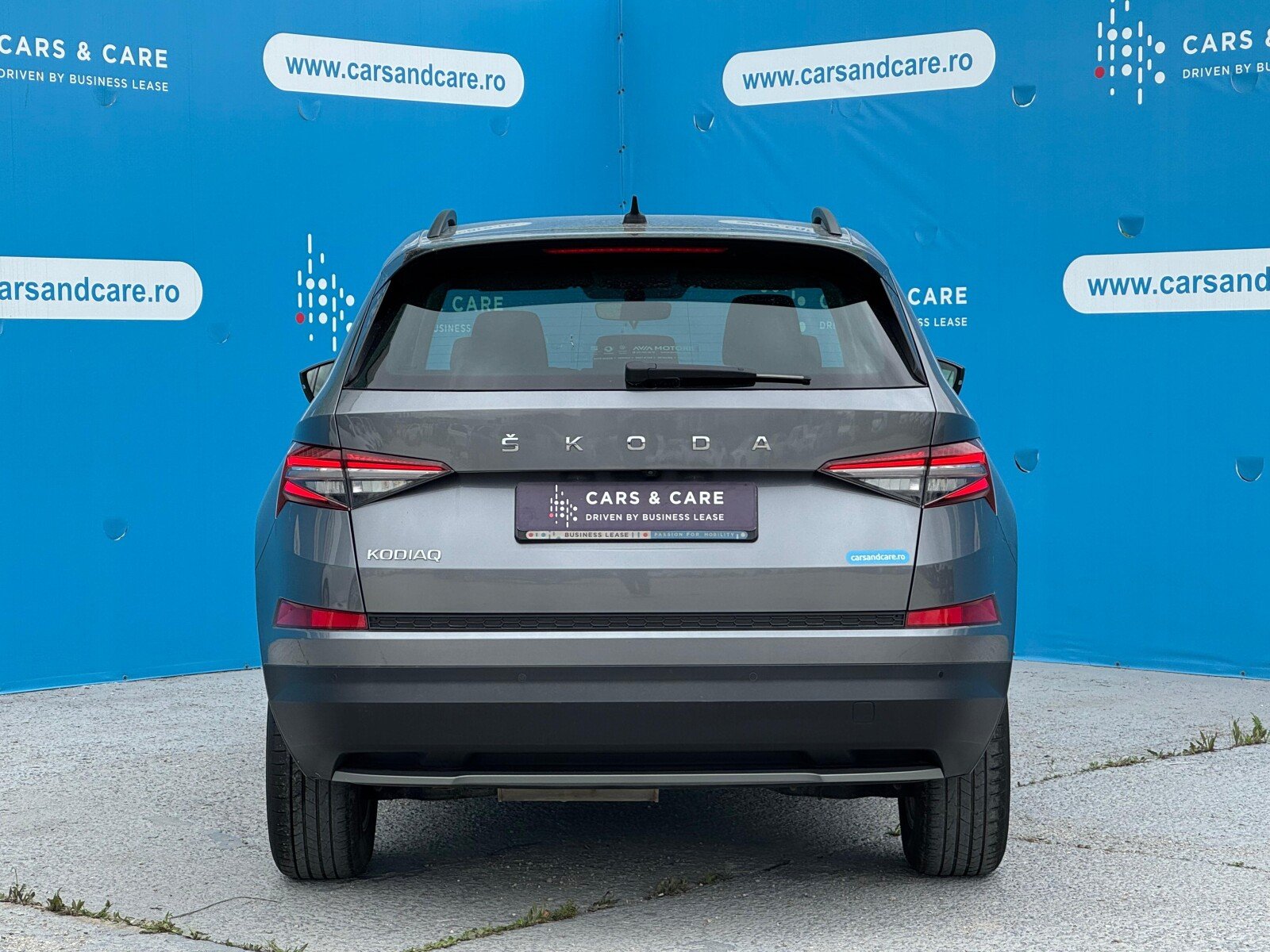 Škoda Kodiaq