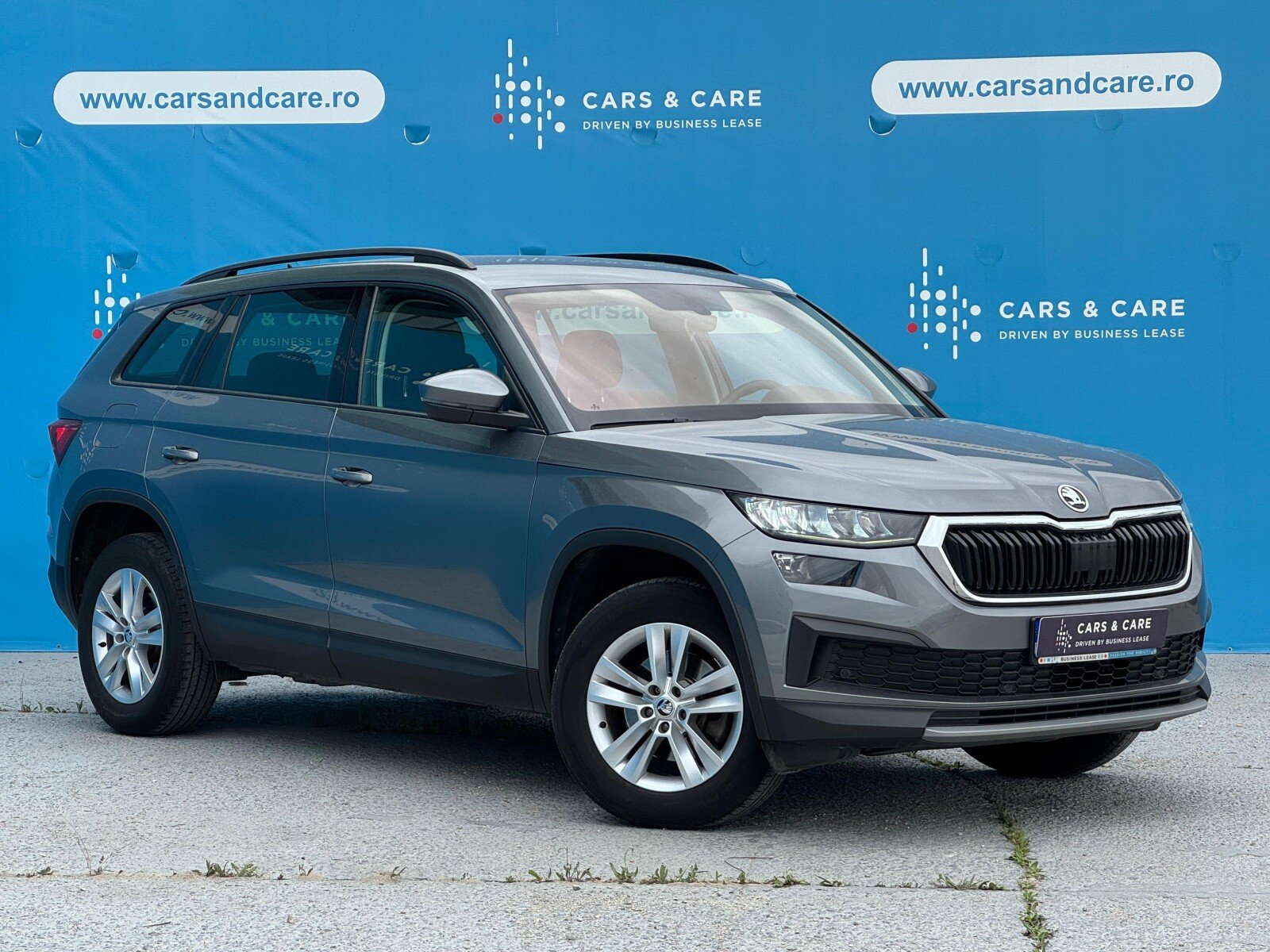 Škoda Kodiaq