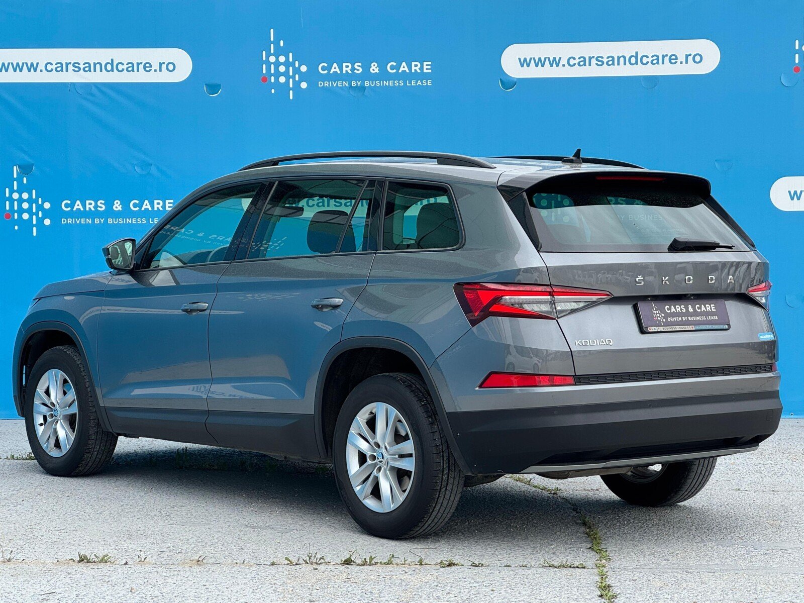 Škoda Kodiaq