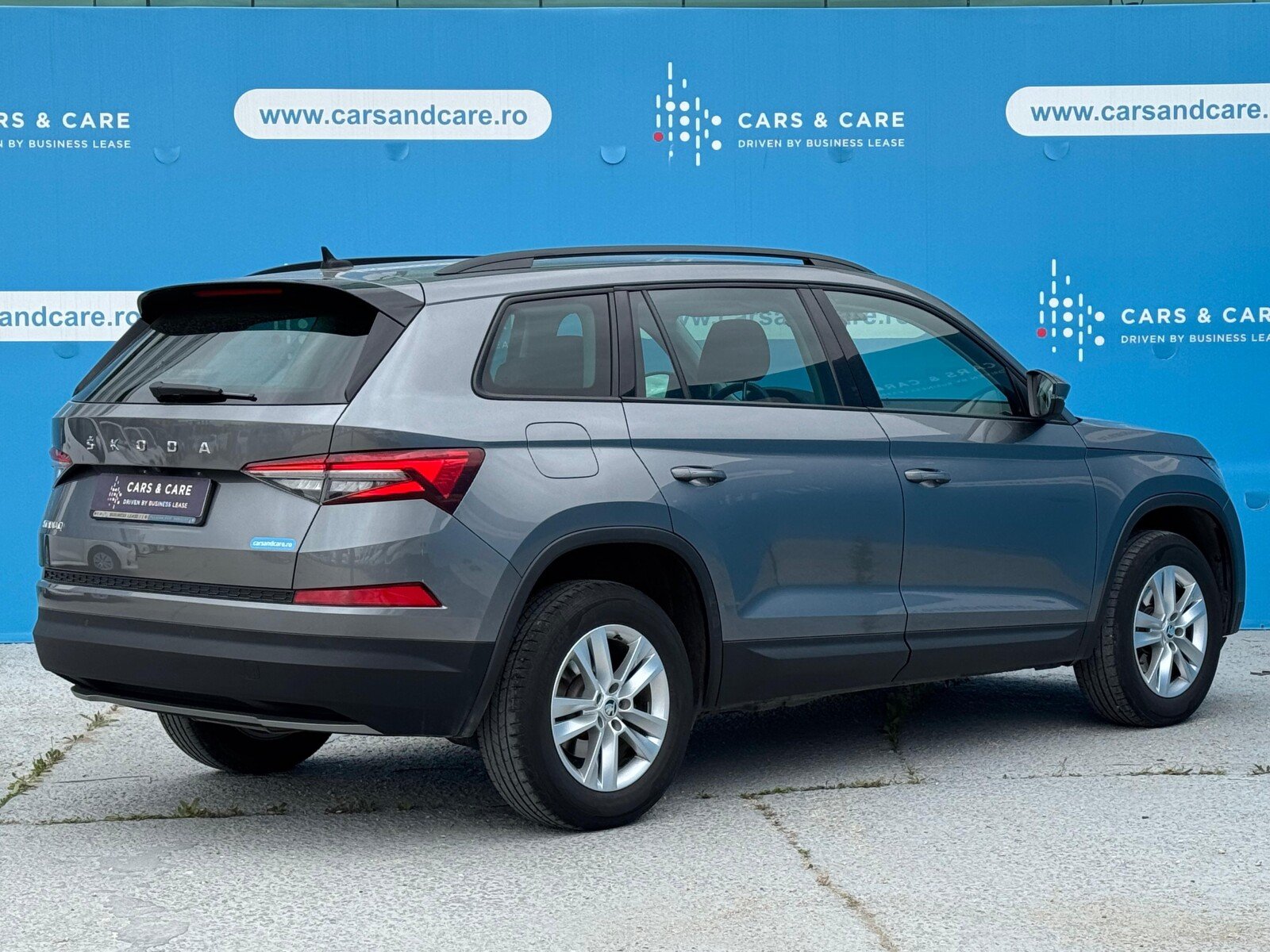 Škoda Kodiaq