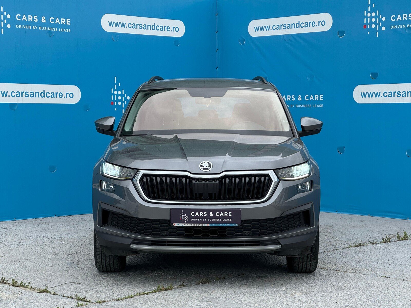 Škoda Kodiaq