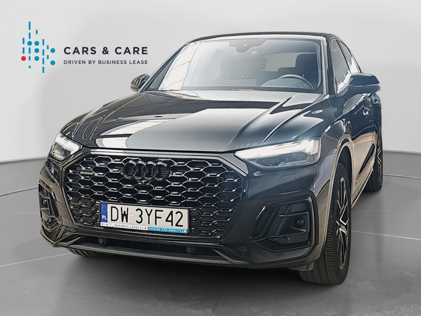 Audi Q5 Sportback