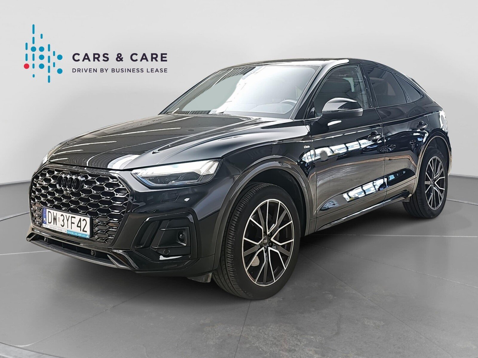 Audi Q5 Sportback