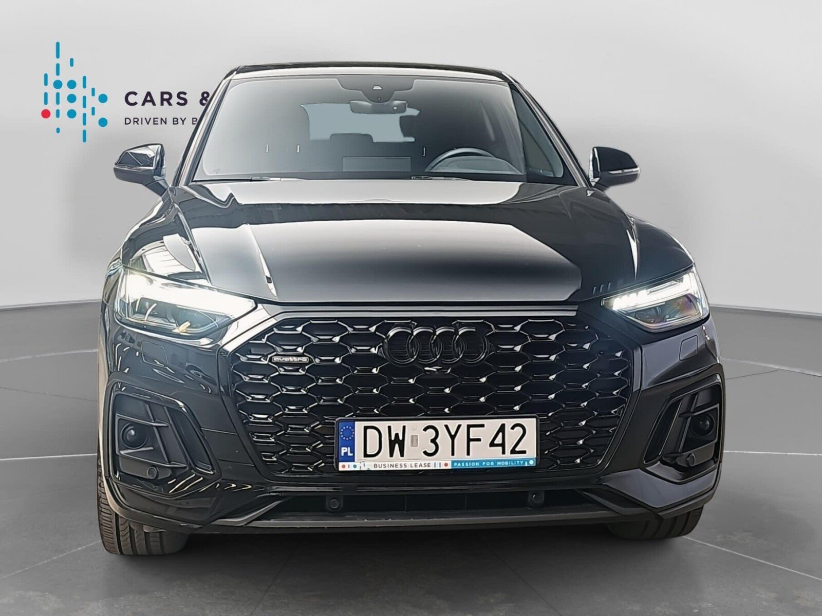 Audi Q5 Sportback