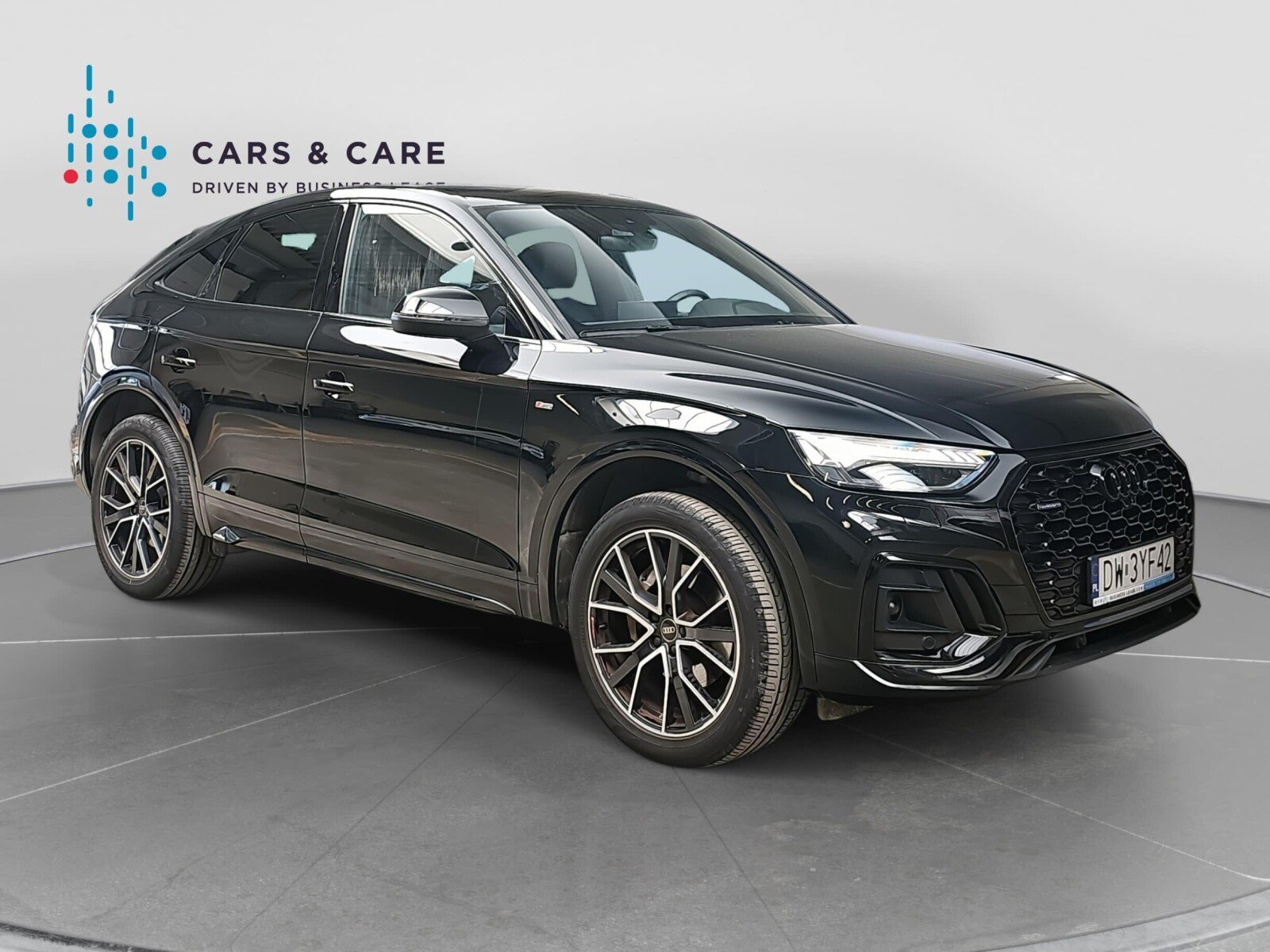 Audi Q5 Sportback