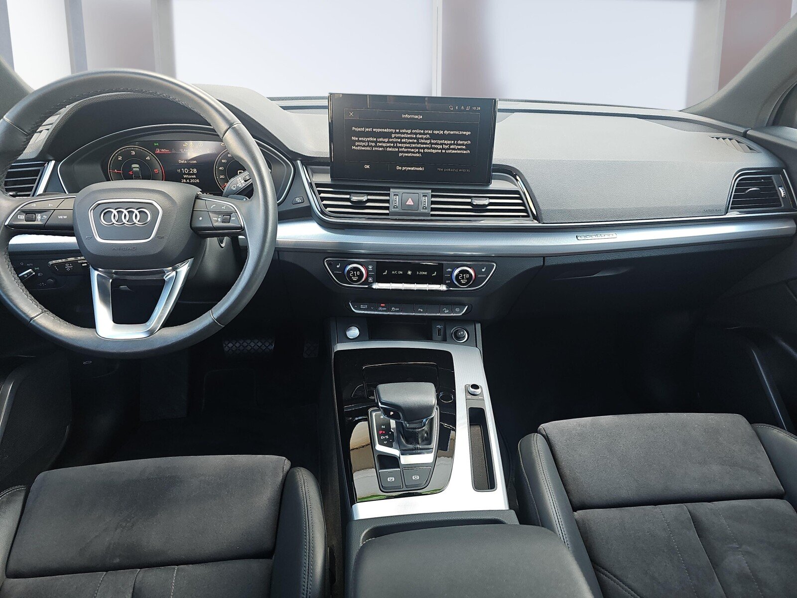 Audi Q5 Sportback