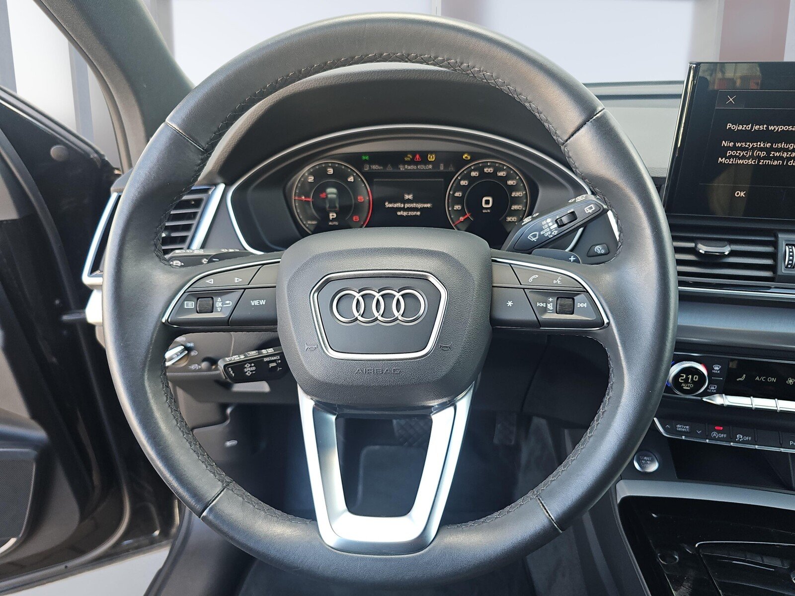 Audi Q5 Sportback