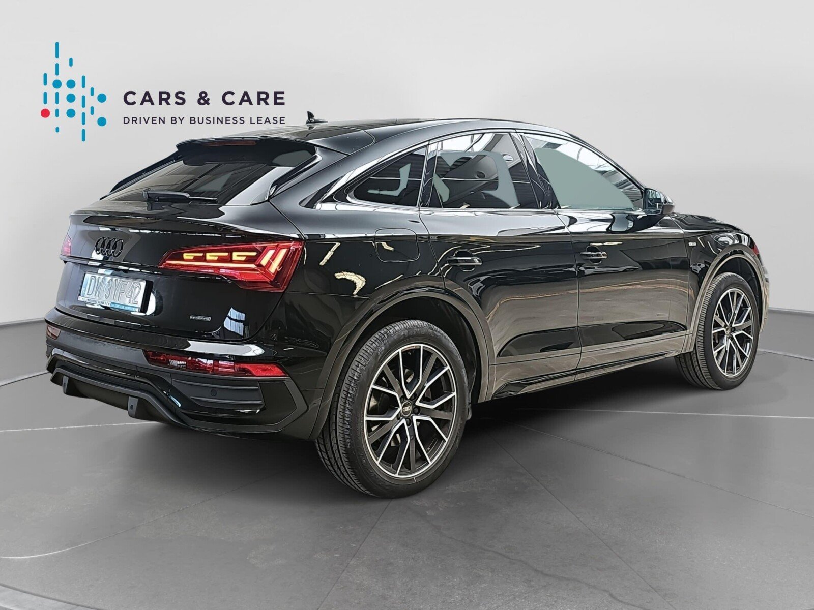 Audi Q5 Sportback