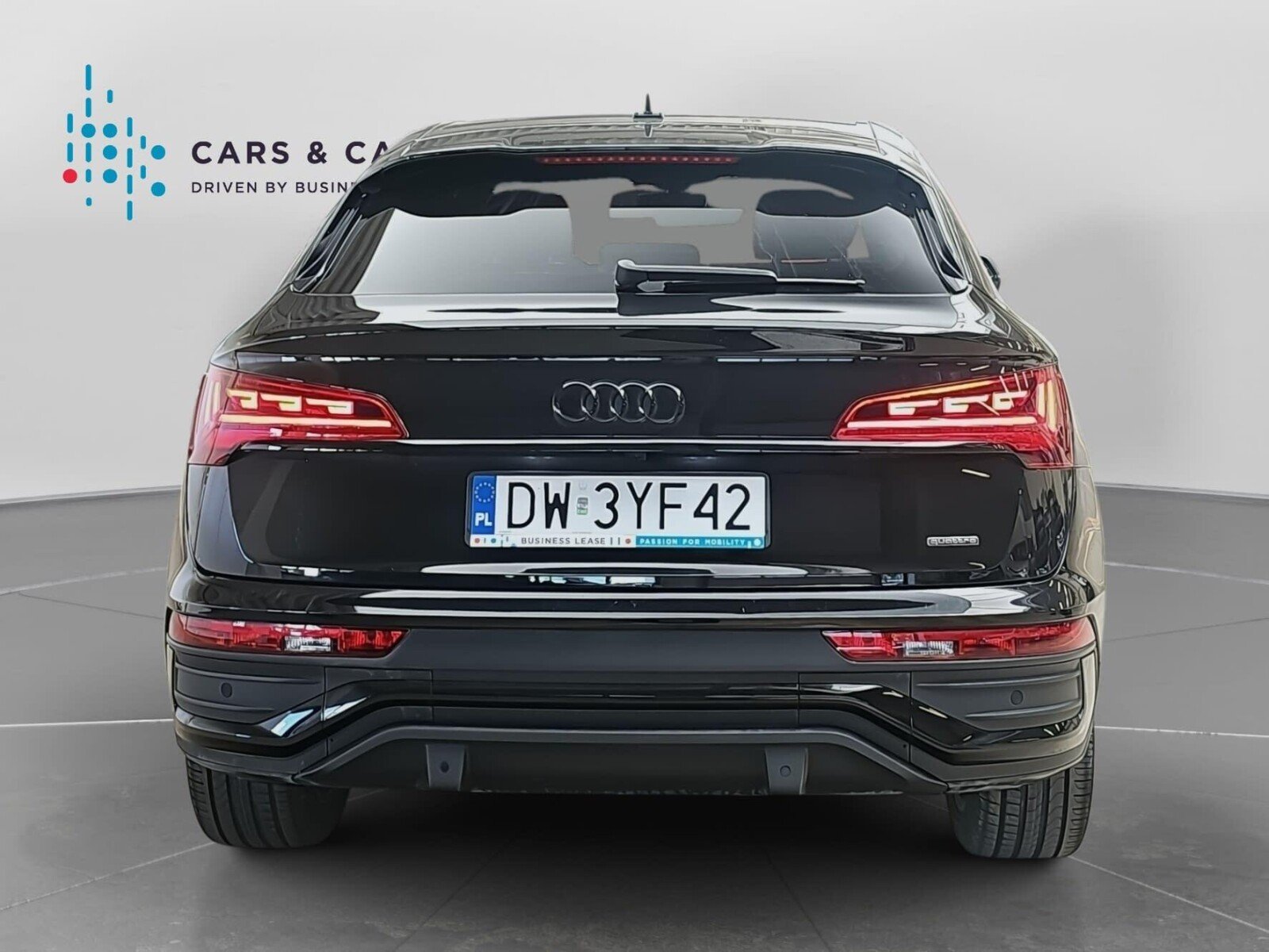 Audi Q5 Sportback