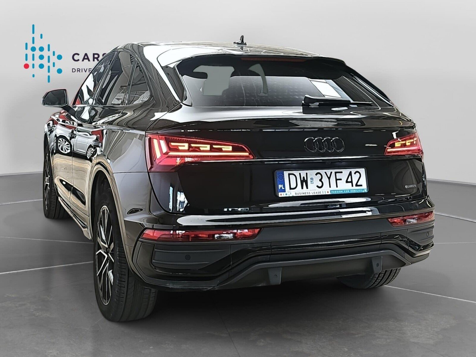 Audi Q5 Sportback