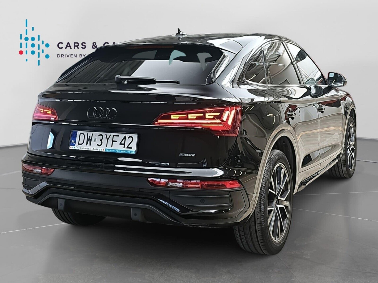Audi Q5 Sportback