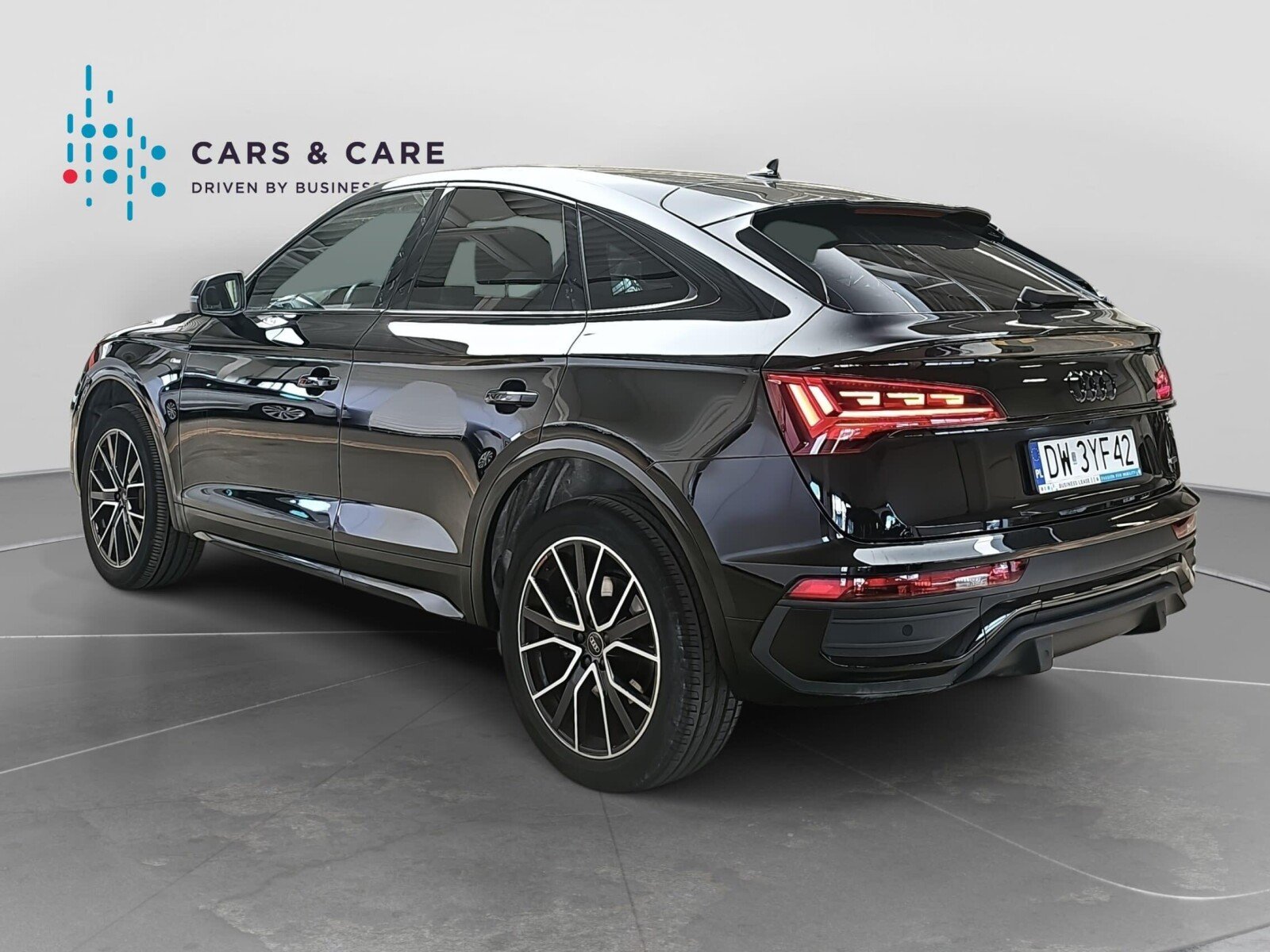 Audi Q5 Sportback