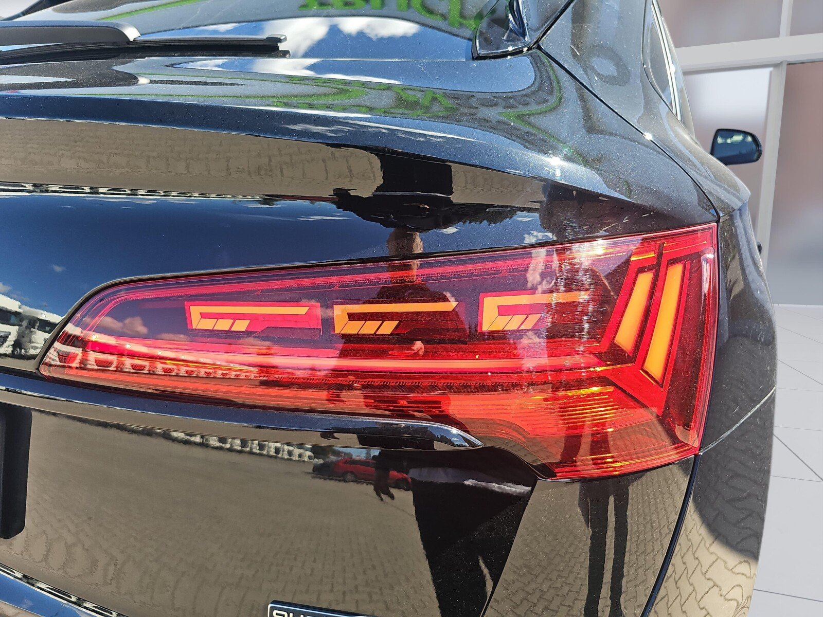 Audi Q5 Sportback