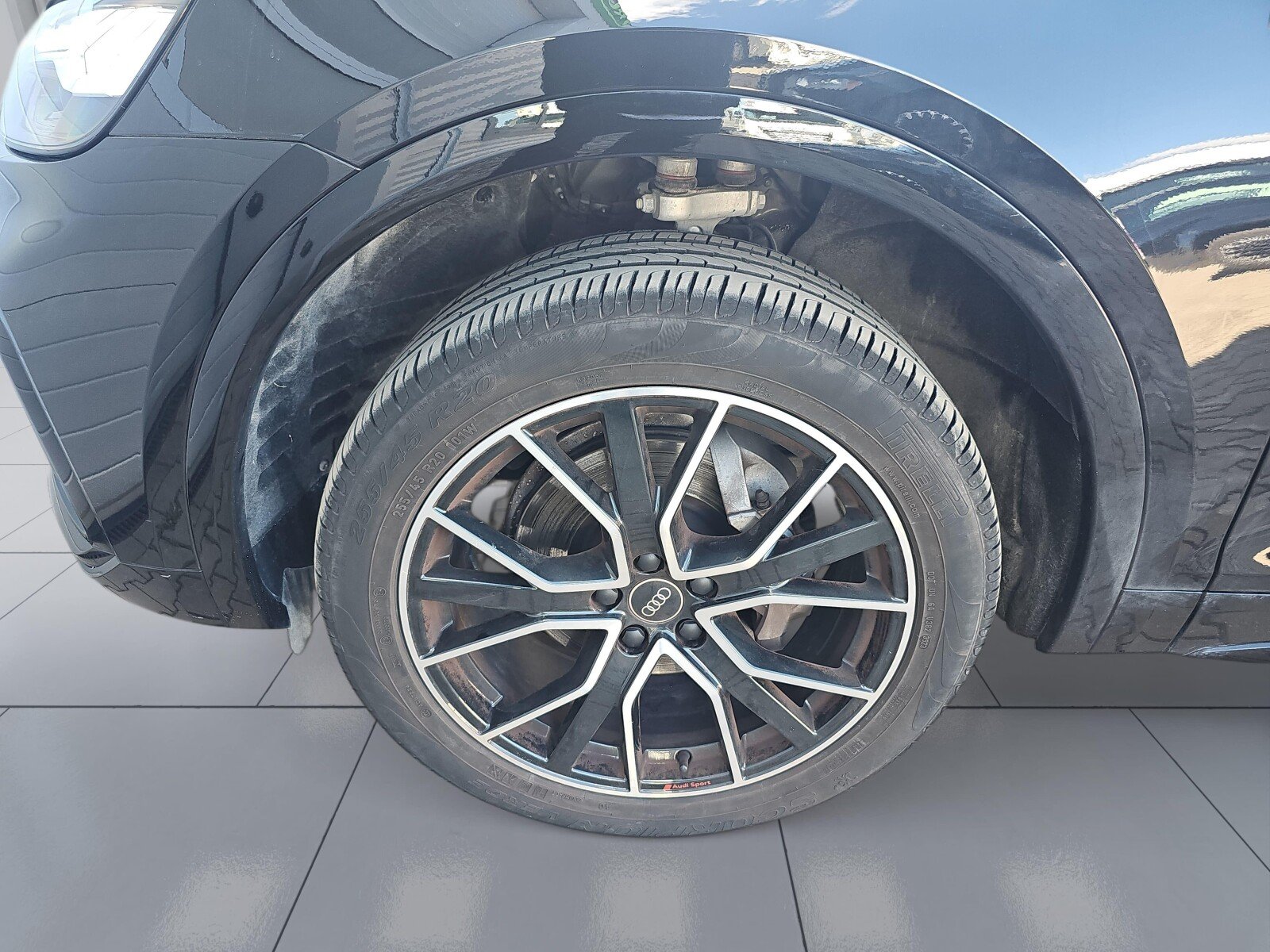 Audi Q5 Sportback