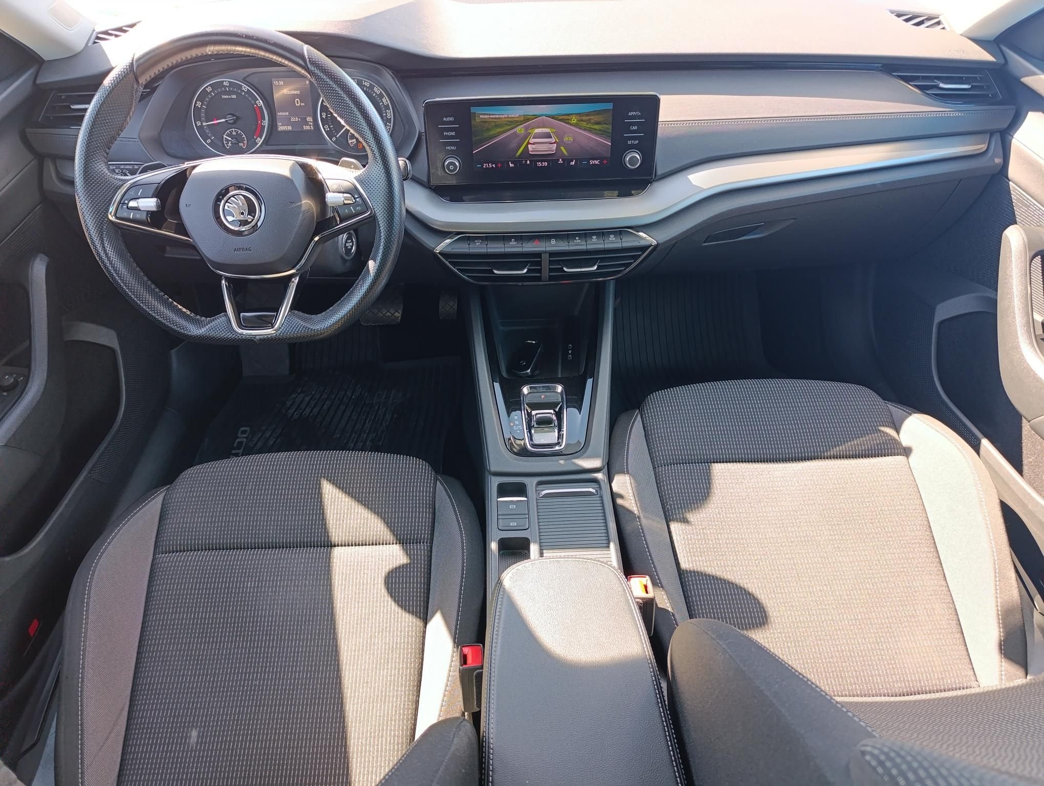 SKODA OCTAVIA