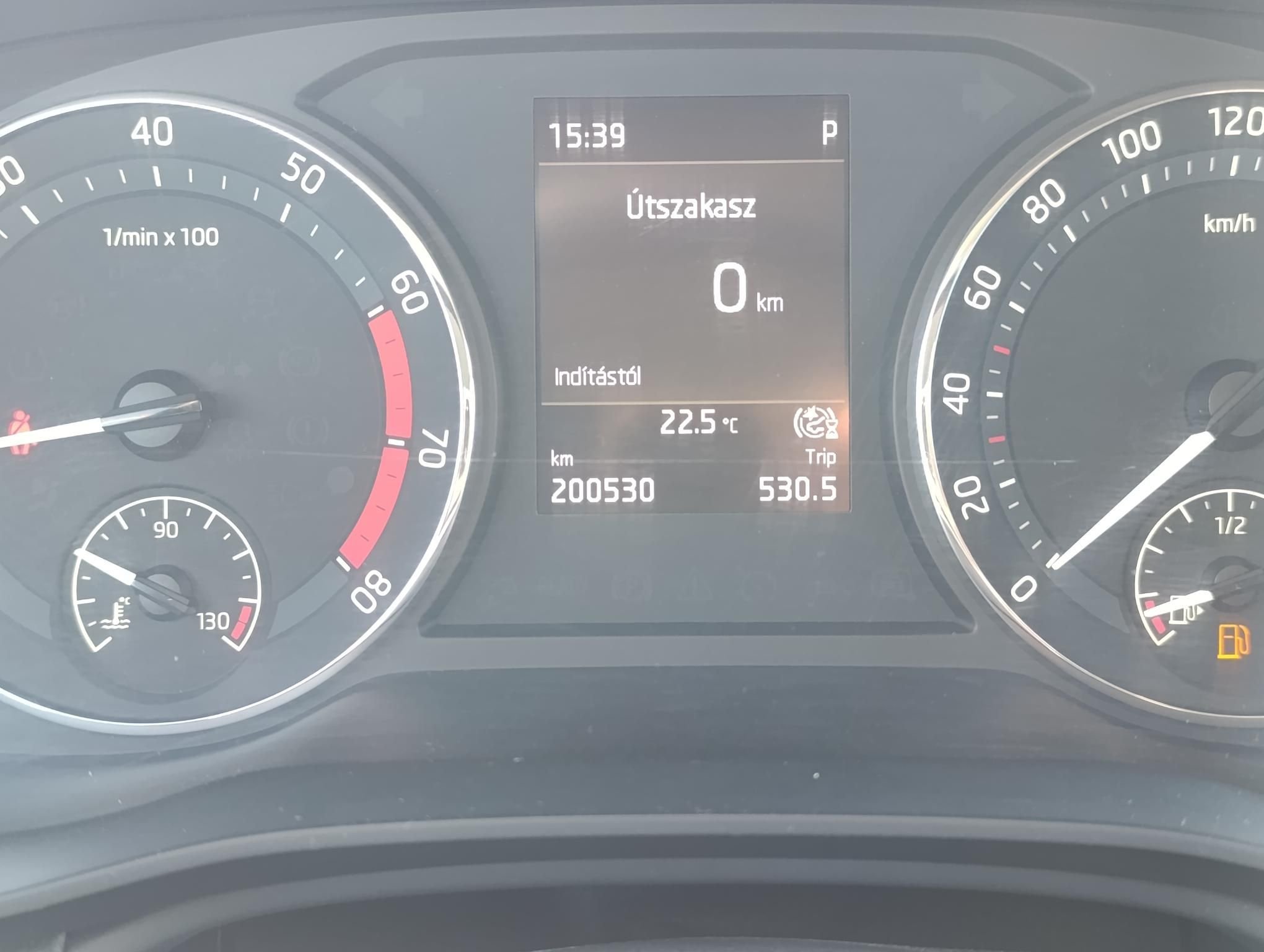 SKODA OCTAVIA