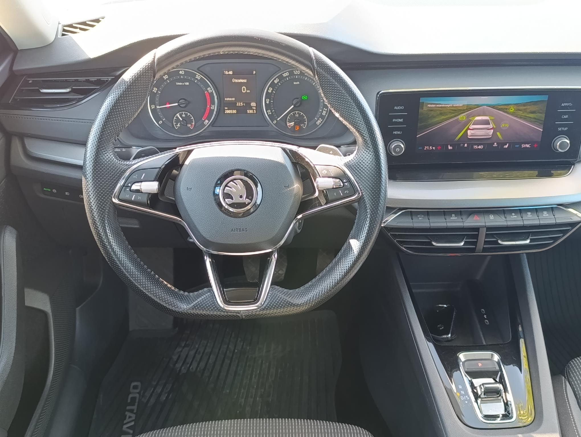 SKODA OCTAVIA