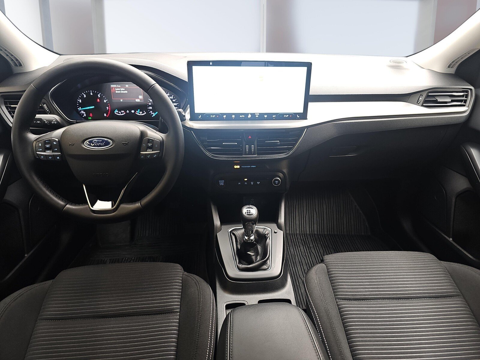 Ford Focus SW