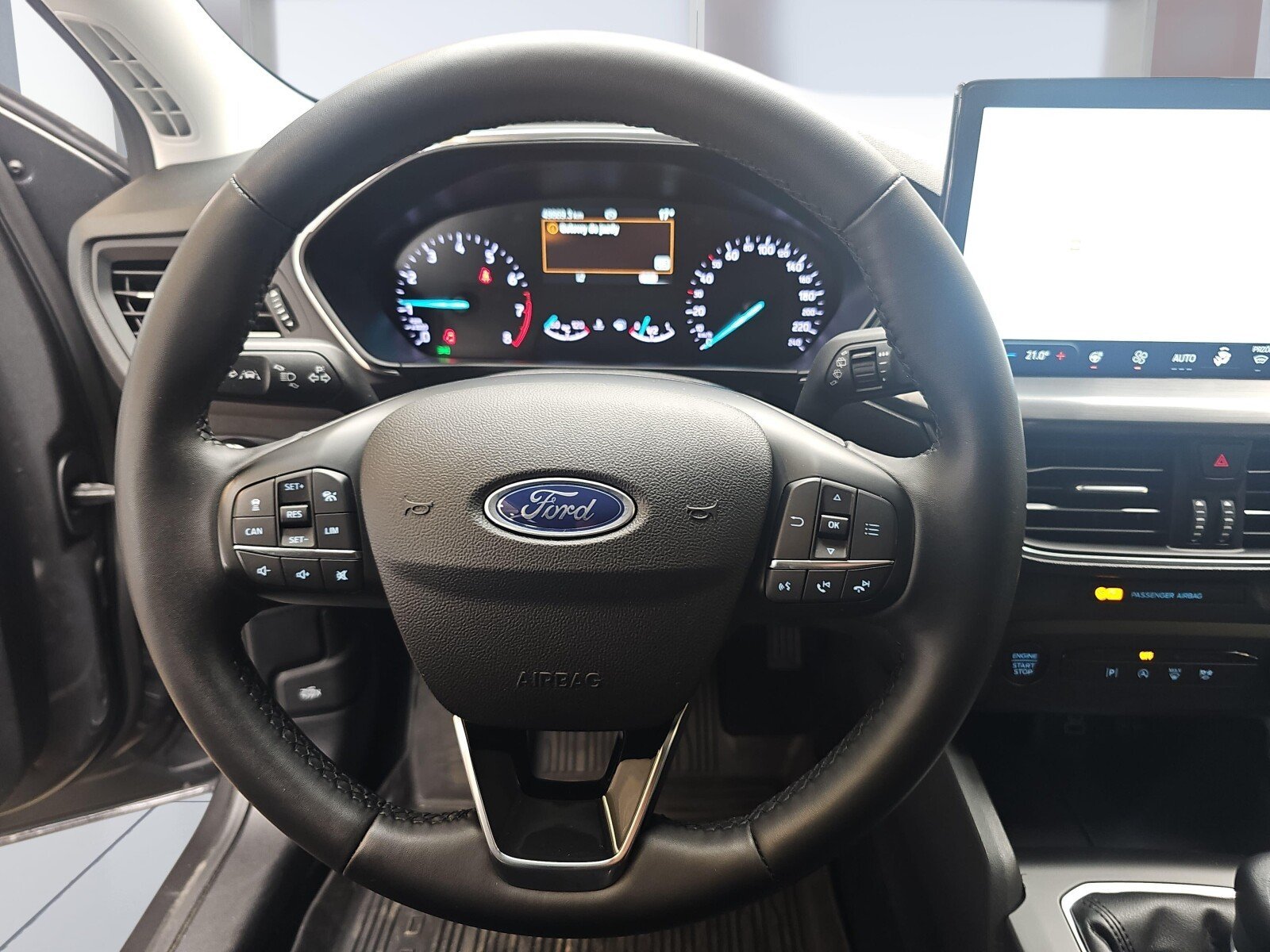 Ford Focus SW