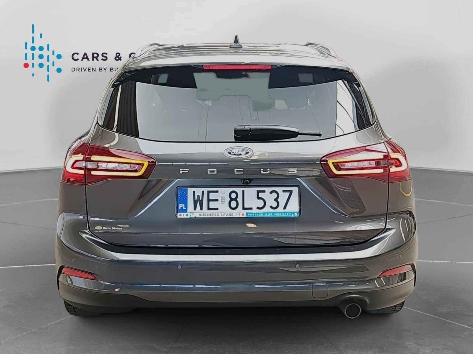 Ford Focus SW
