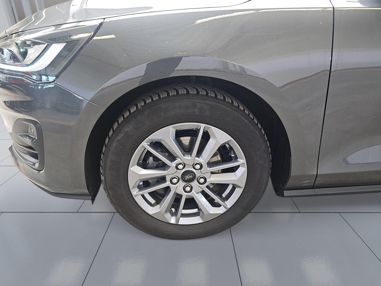 Ford Focus SW