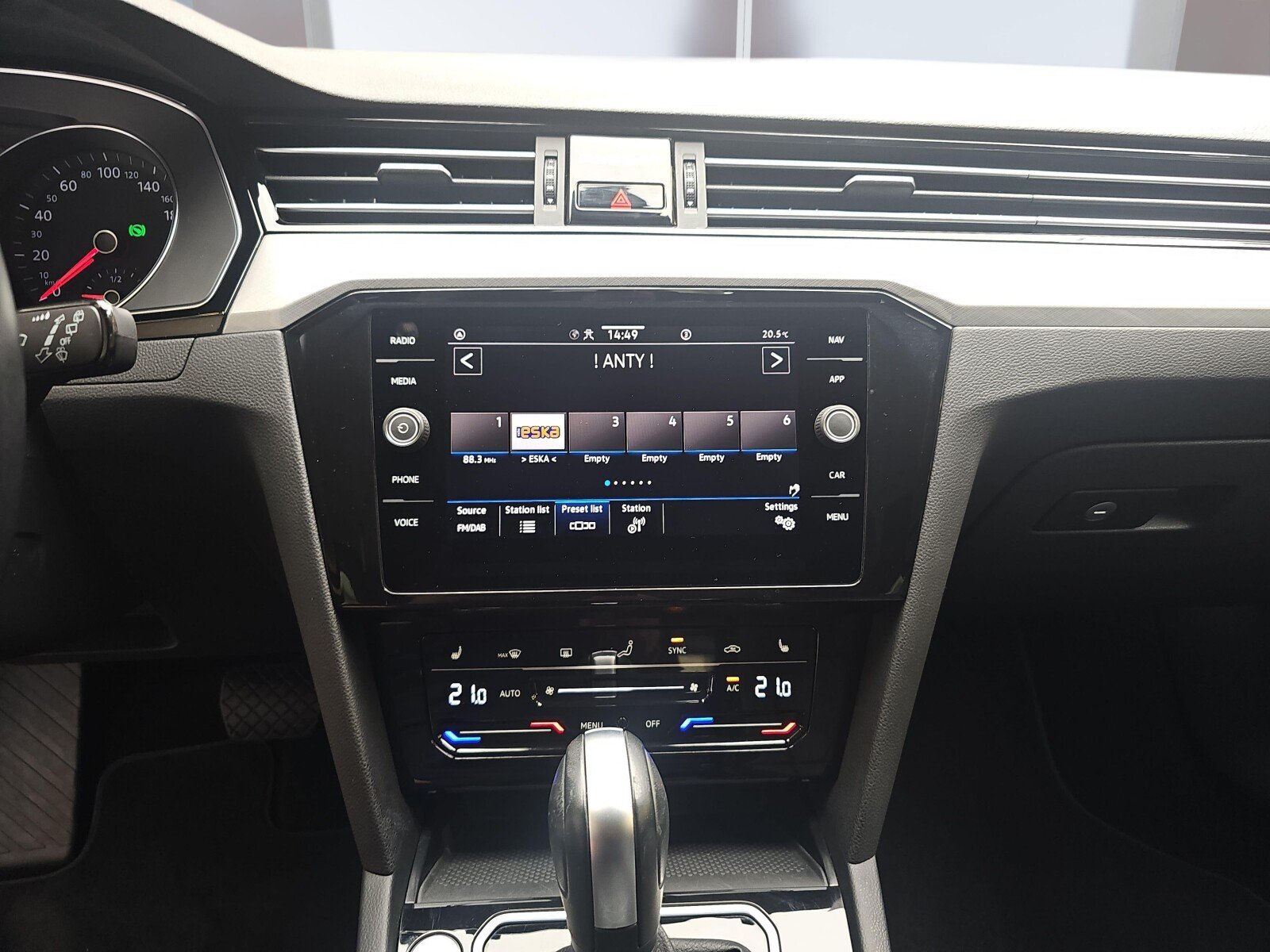 Volkswagen Passat Variant