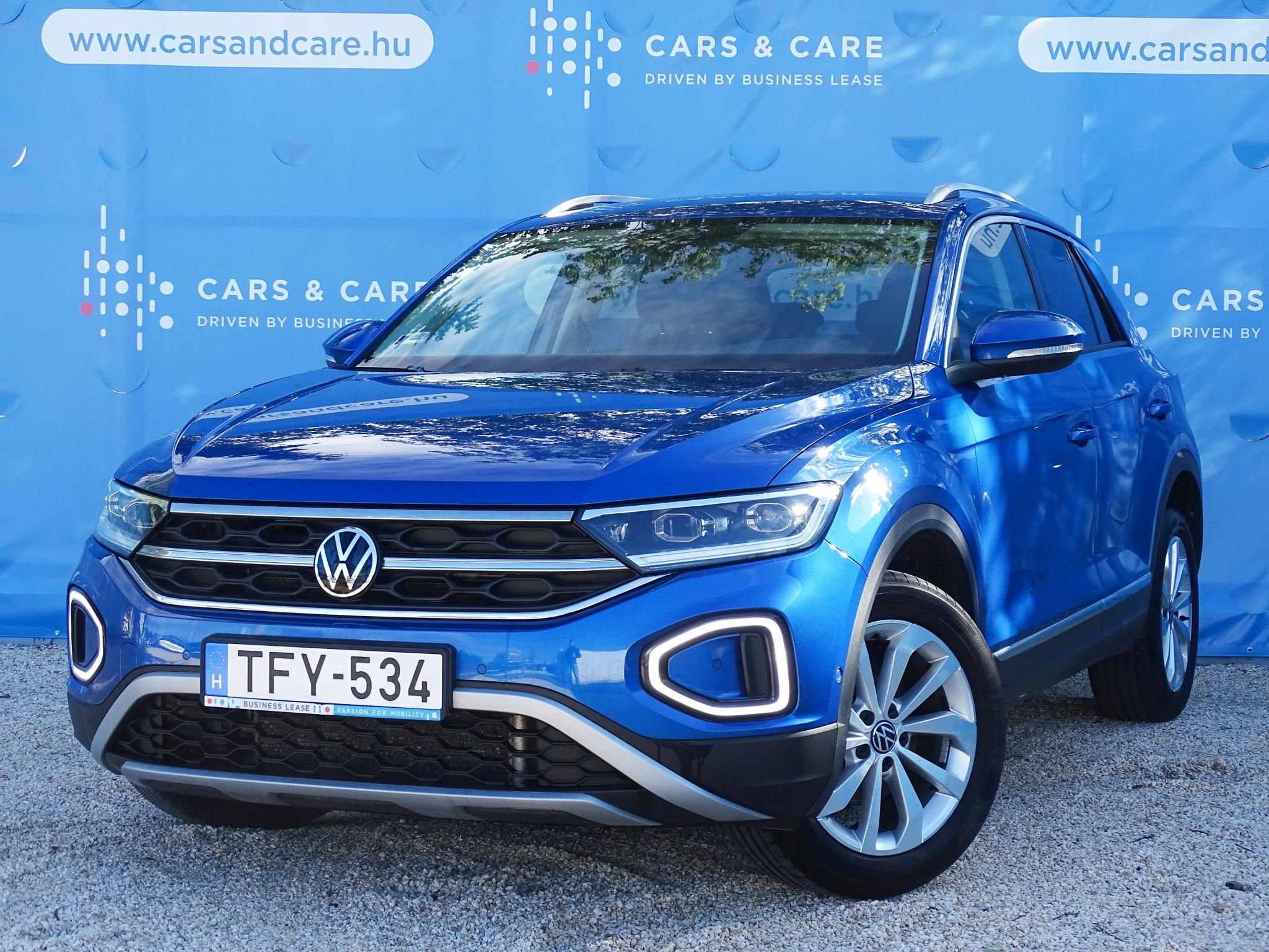 VOLKSWAGEN T-ROC