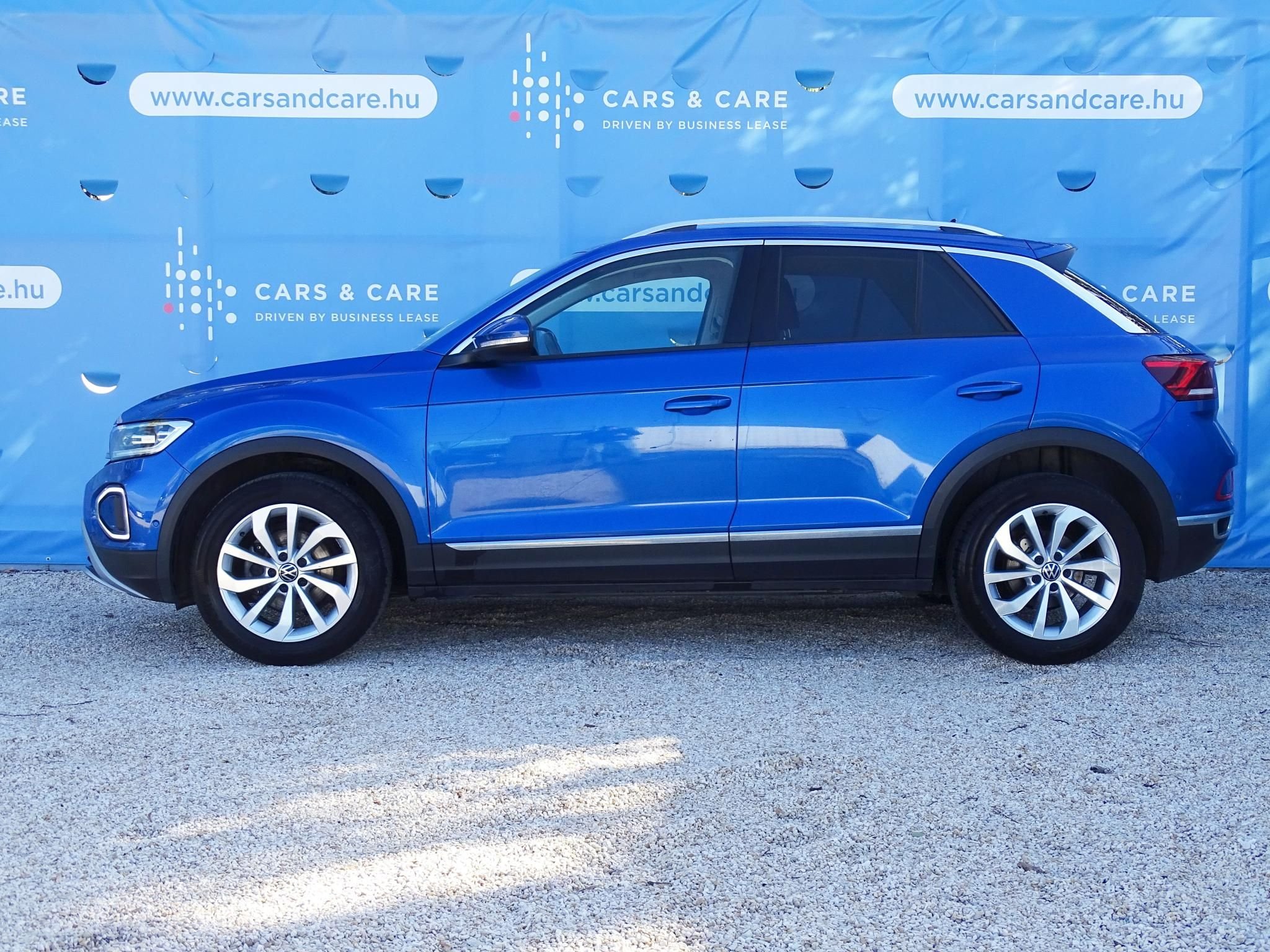 VOLKSWAGEN T-ROC
