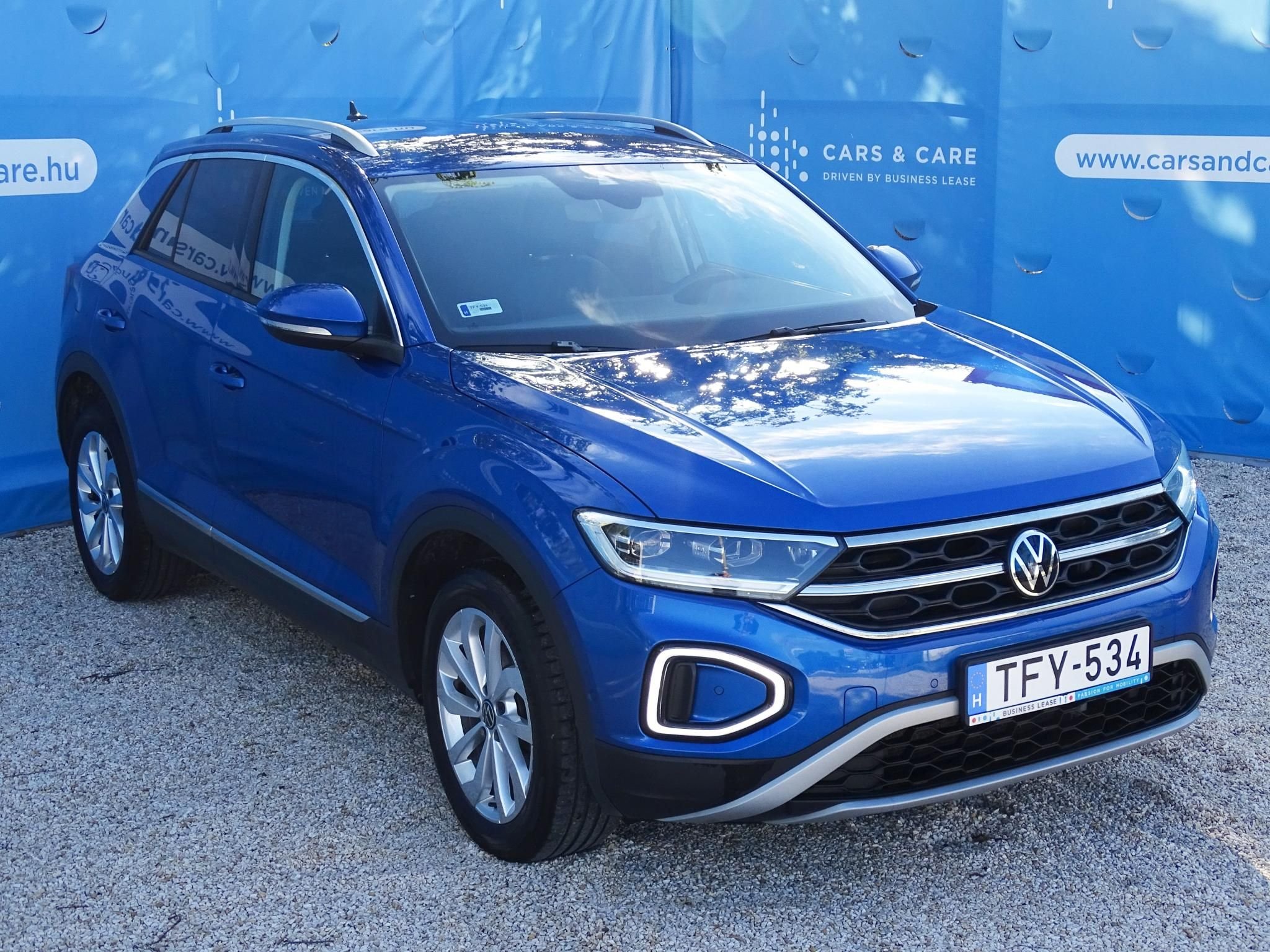 VOLKSWAGEN T-ROC