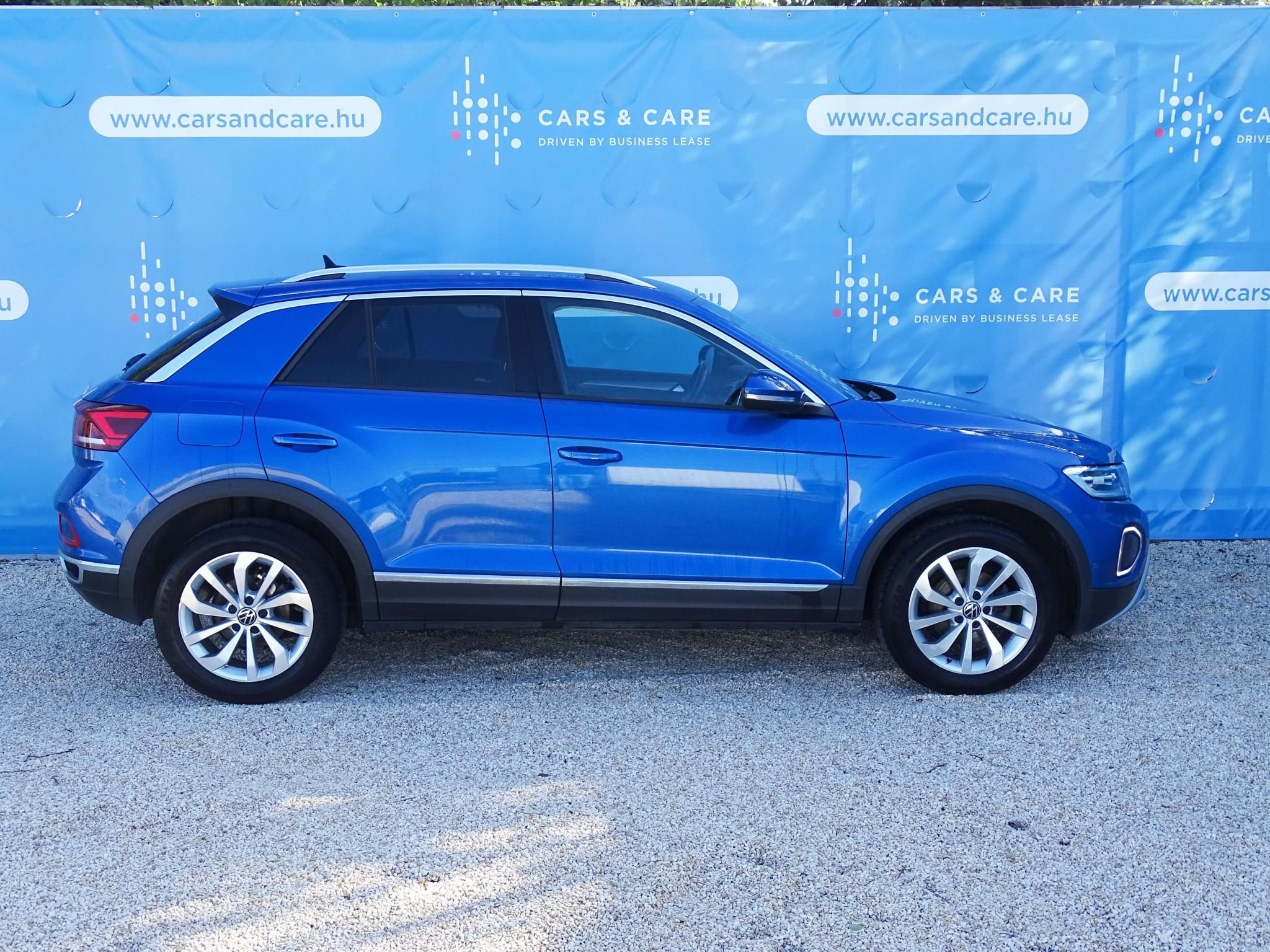 VOLKSWAGEN T-ROC