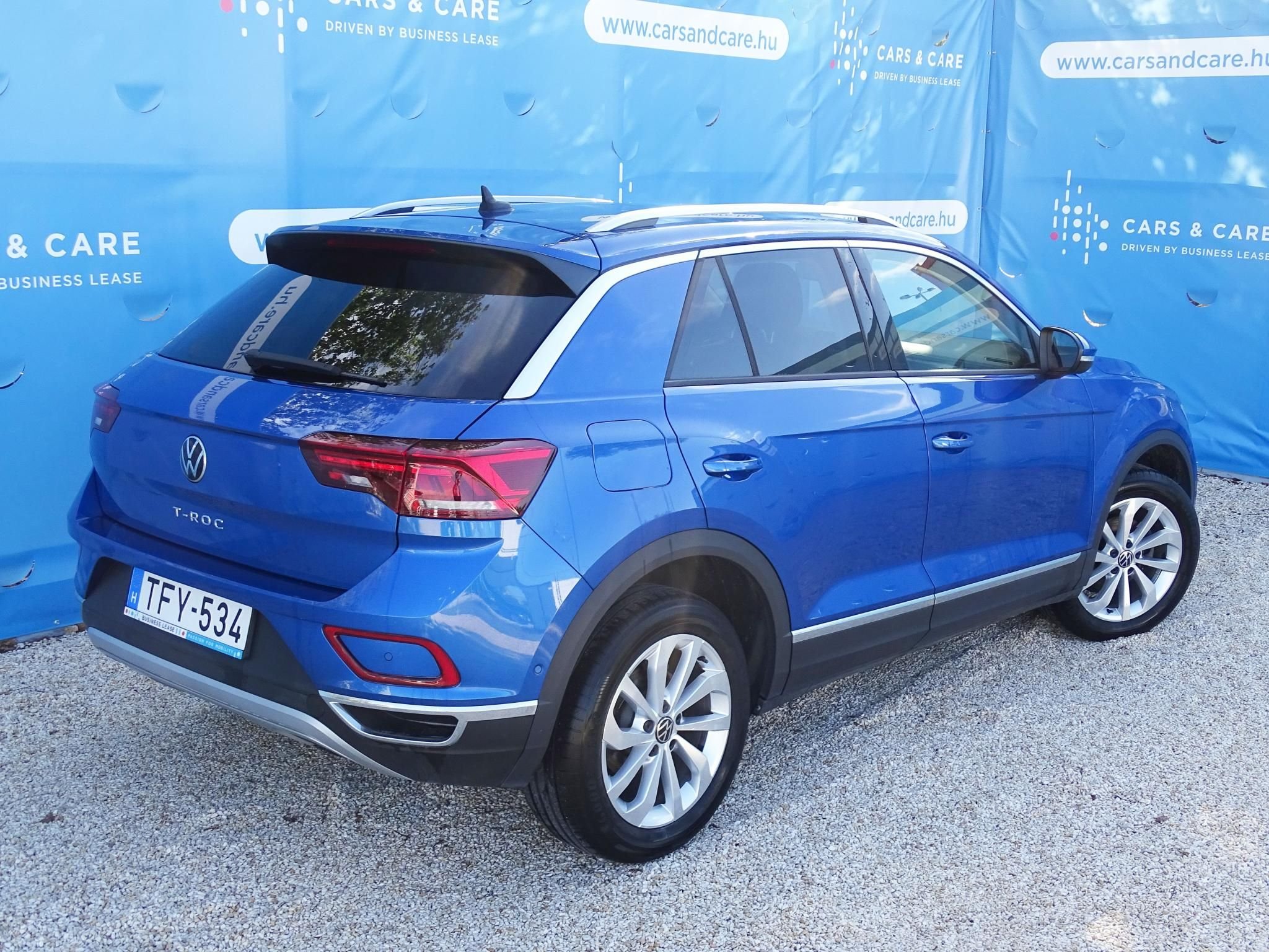 VOLKSWAGEN T-ROC