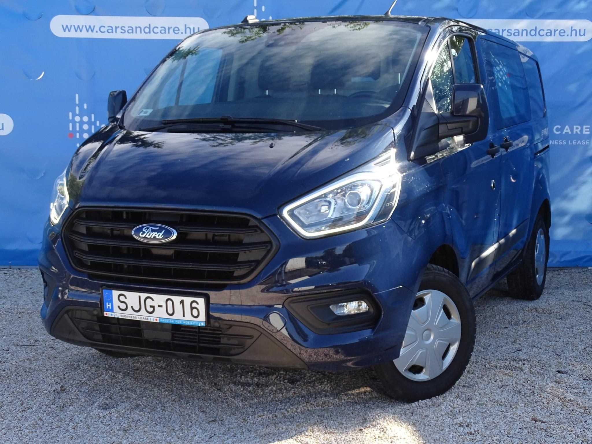 FORD TRANSIT