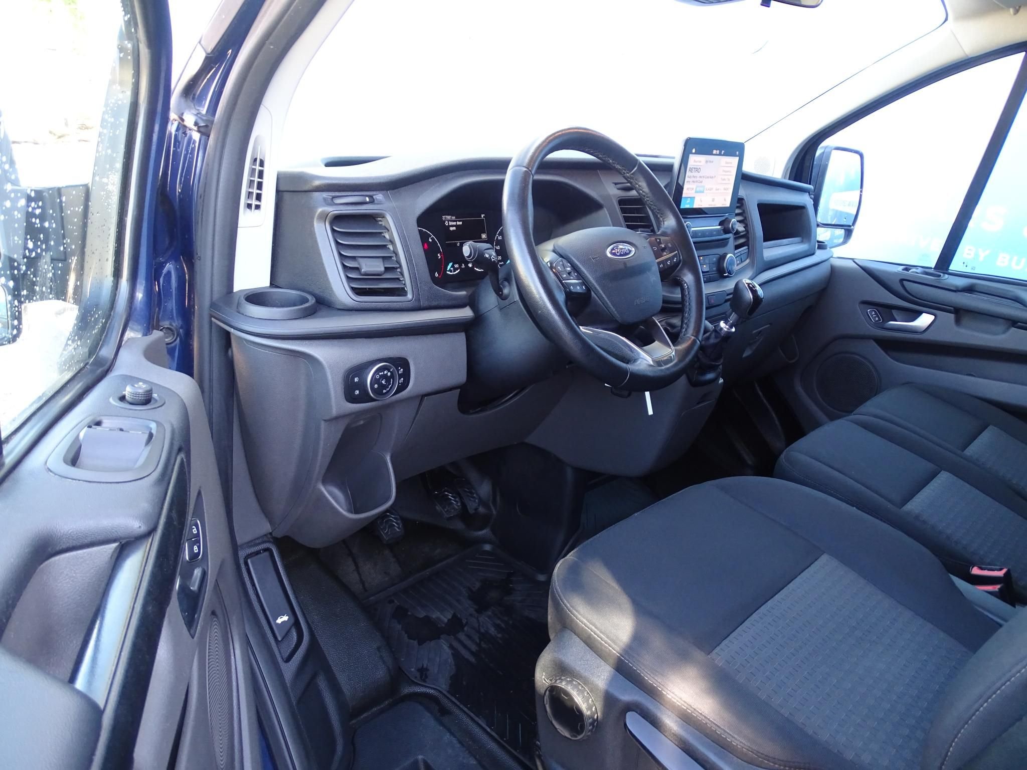 FORD TRANSIT