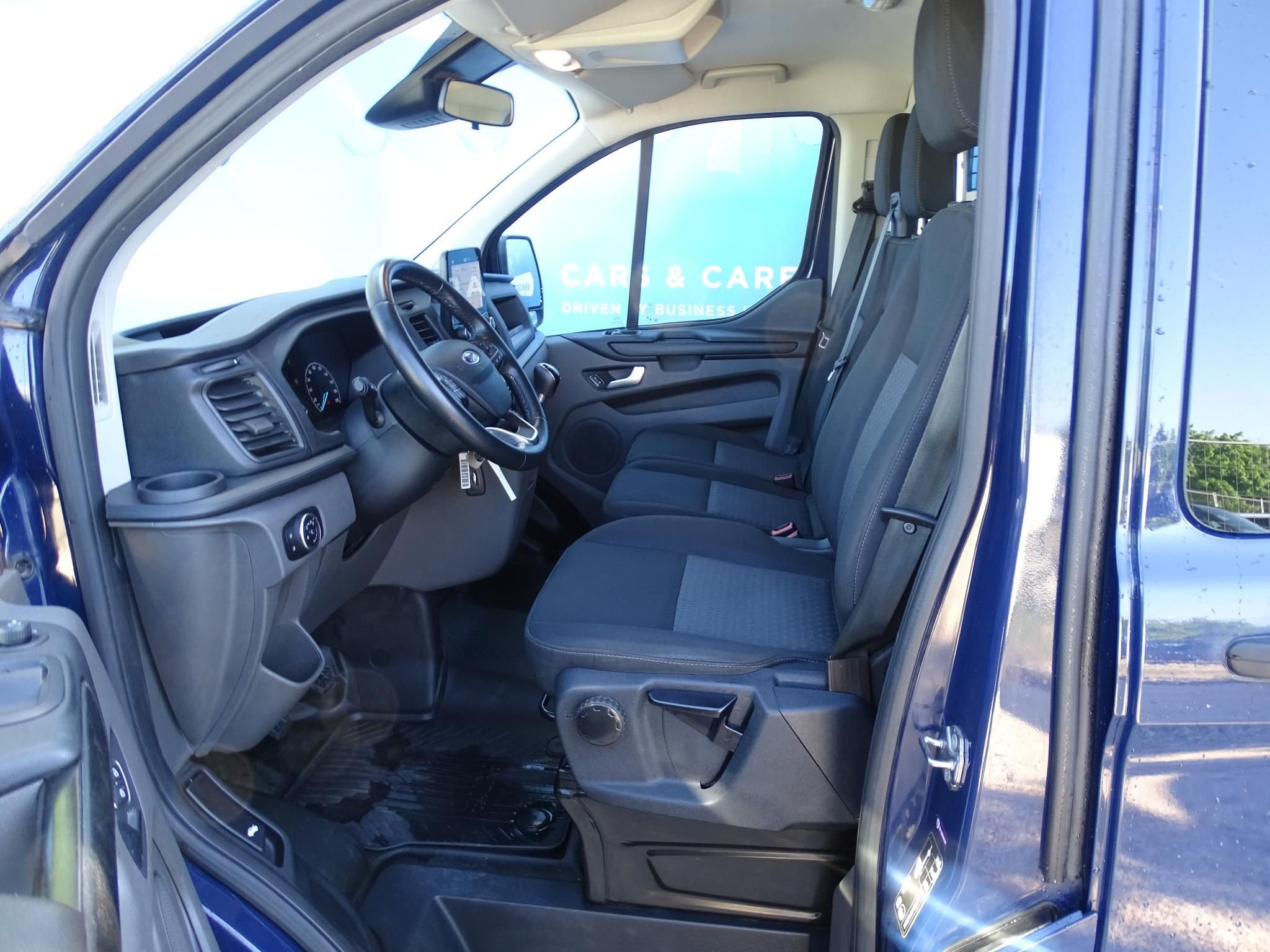 FORD TRANSIT