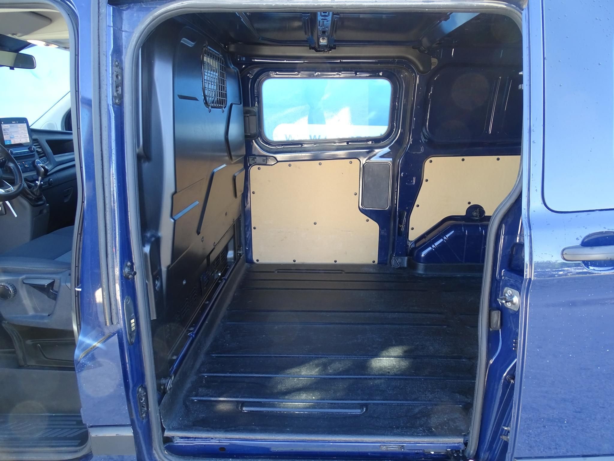 FORD TRANSIT
